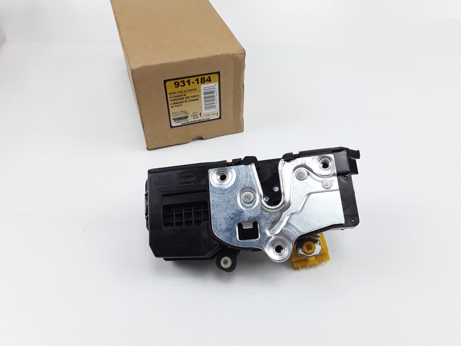 Front Left Door Lock Actuator Motor Fits Saturn Ion Vue 2002 2003 2004 2005-2007