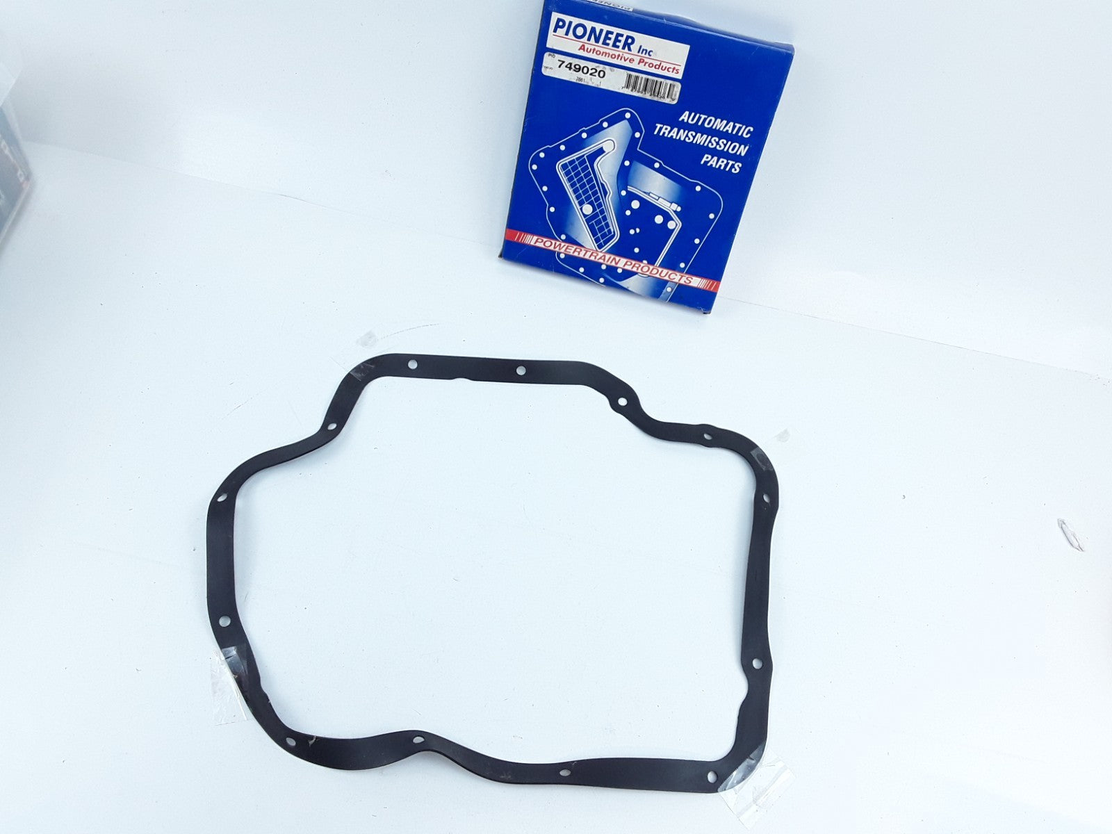 Transmission Oil Pan Gasket Fits Pontiac GMC Cadillac Buick Pontiac (1964-1990)
