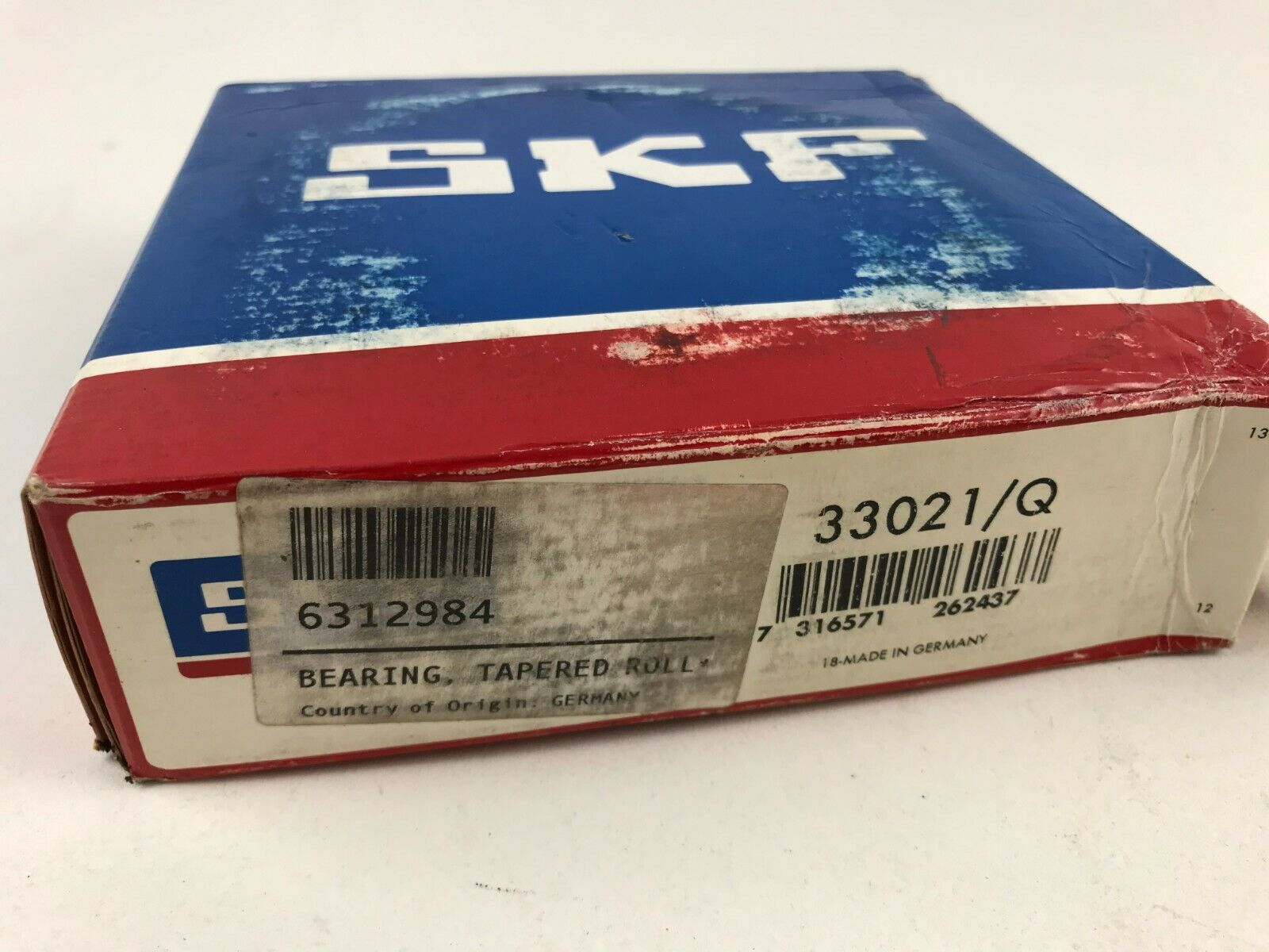 Bearing Set OEM SKF BR33021 33021/Q 33021 6312984 FAST SHIPPING - HotCarParts