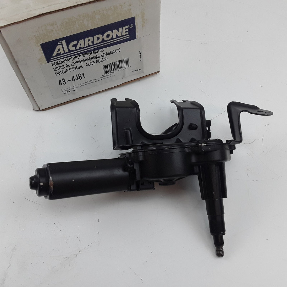 Cardone 43-4461 Rear Windshield Wiper Motor Fits Kia Sedona (2003 2004 2005)