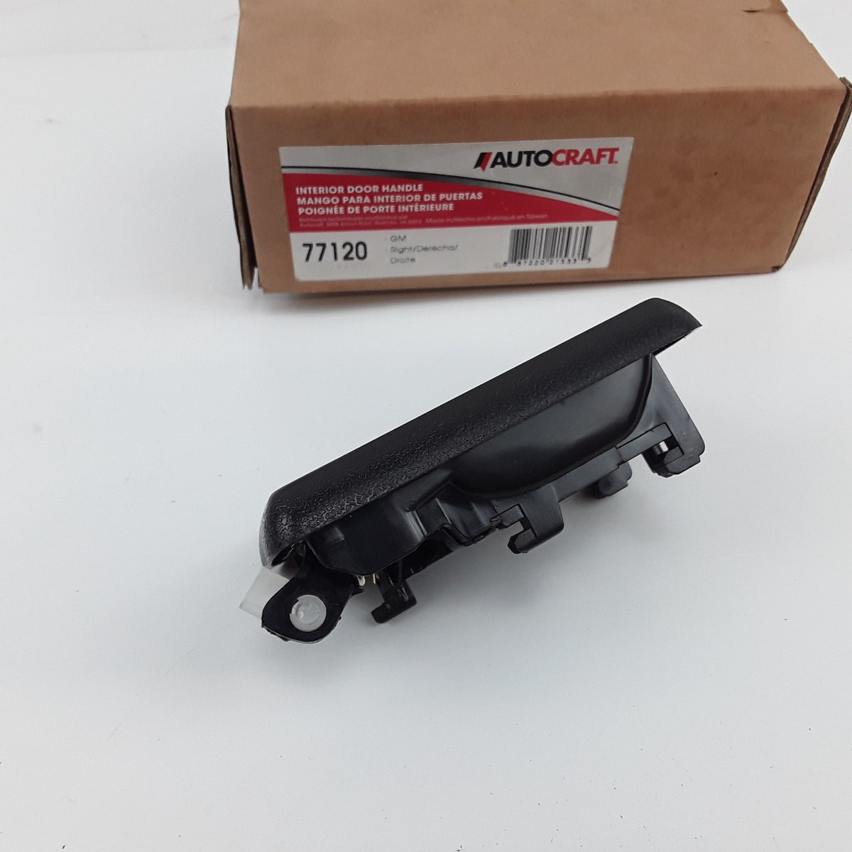Front Rear Right Interior Door Handle Fits Geo Prizm Toyota Pickup (1987-2000)