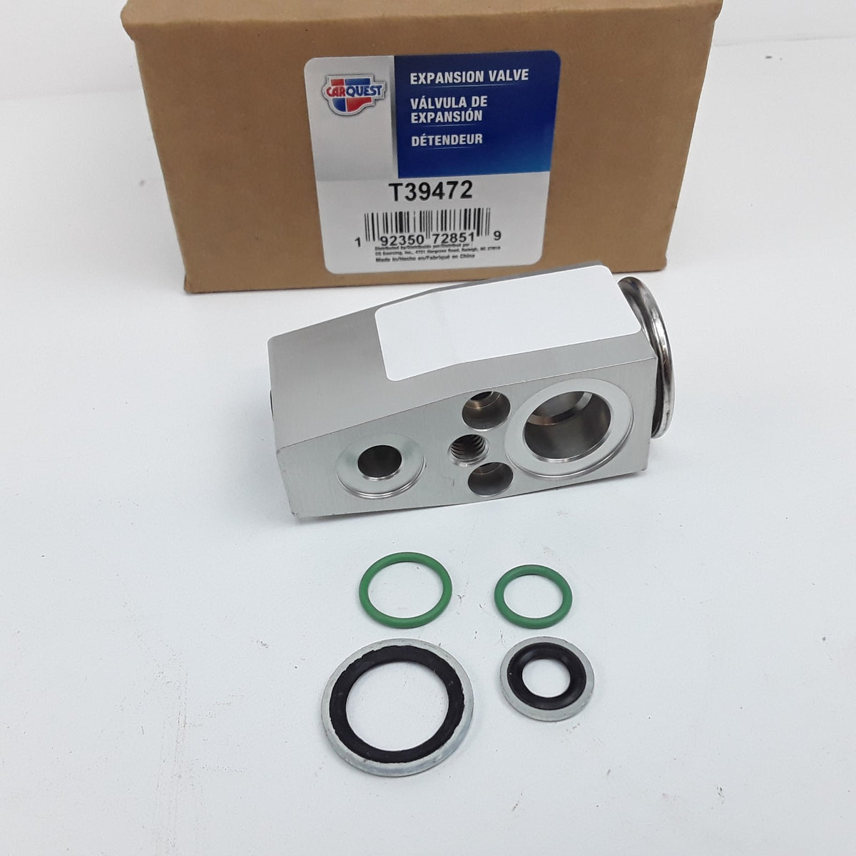 A/C Expansion Valve Assembly Fits Ford Flex Lincoln MKT (2010 2011 2012 2013)