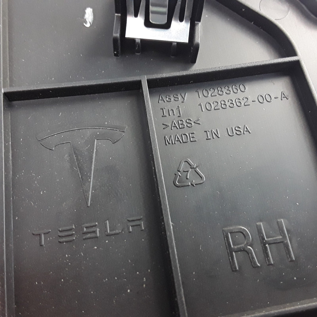 1028360-00-A Right Instrument Panel Side Cover For Tesla Model S 2012-2021 OEM