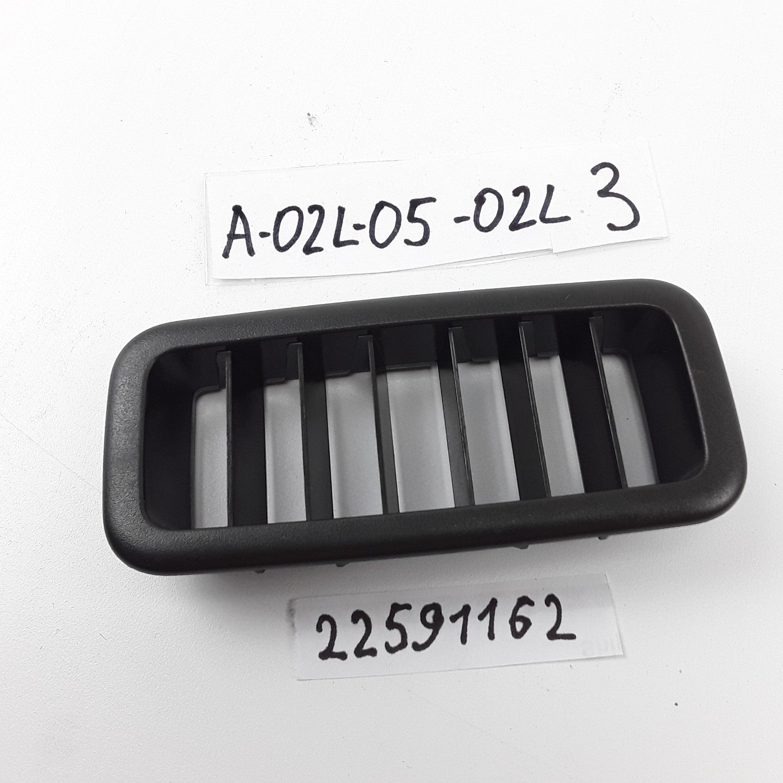 Volvo 22591162 Defroster Shutter Fits Volvo VNL 760 (2019 2020 2021 2022 2023)