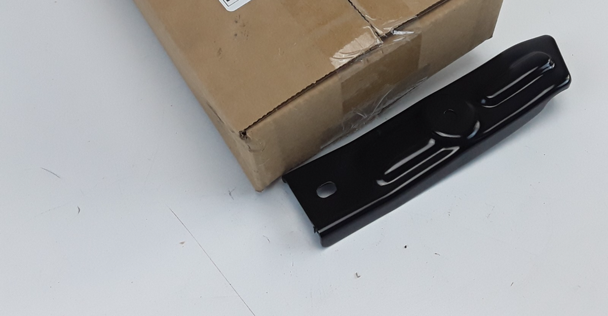 Model S 2012-2021 Left Front Fender Brace 6009030-S0-B Genuine OEM