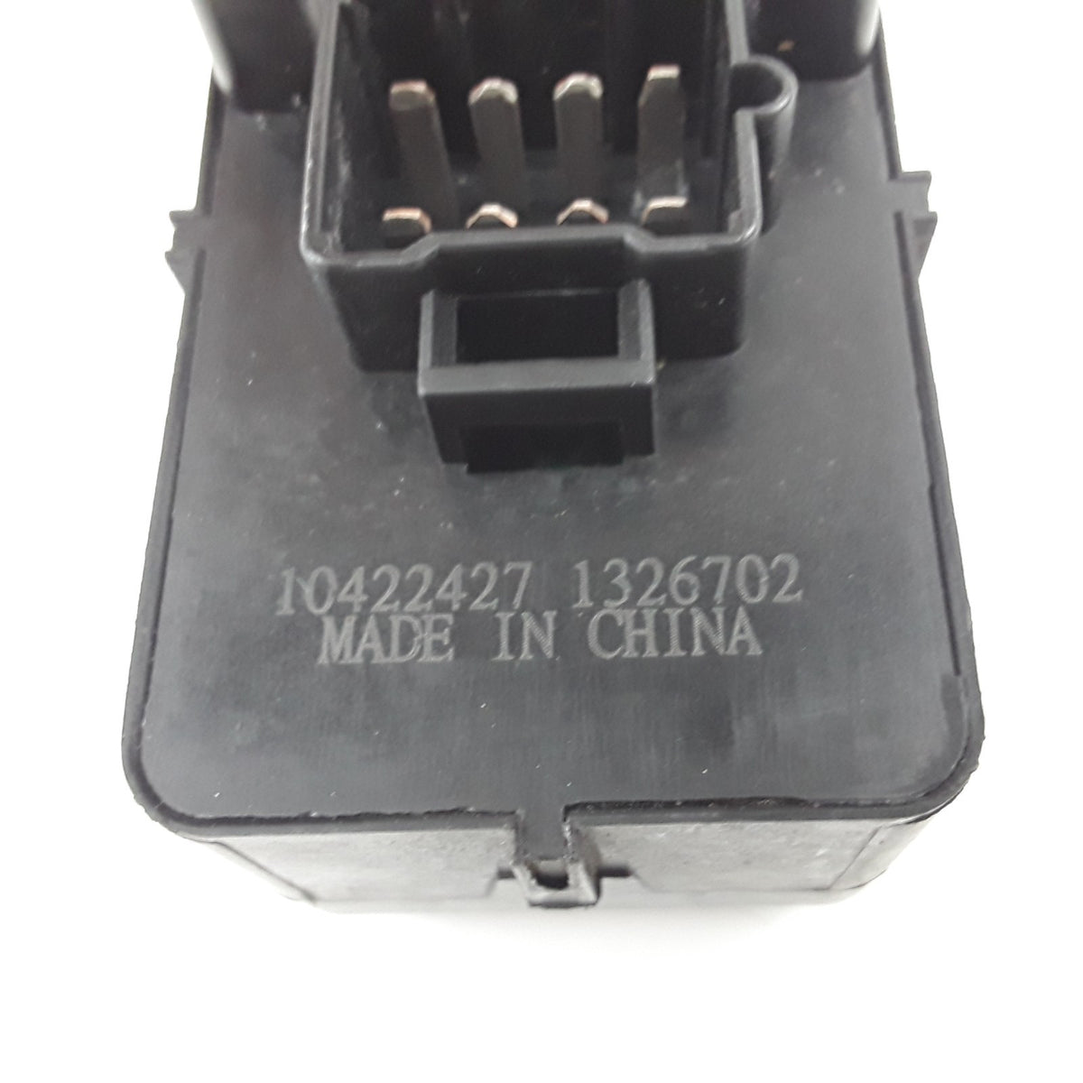 ACDelco D7091C Front Power Window Switch Fits Buick Rendezvous (2002-2003)