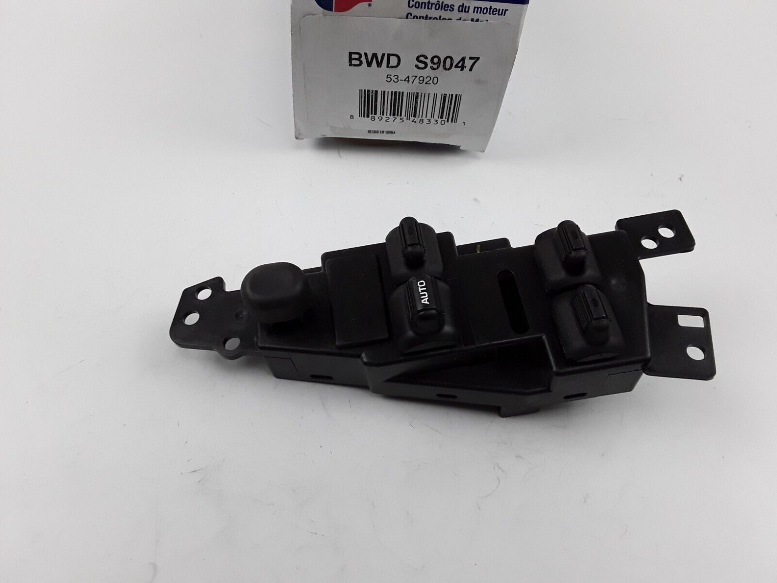 Power Window Switch Front Left For Dodge Stratus,Intrepid,Chrysler 300M,Sebring - HotCarParts