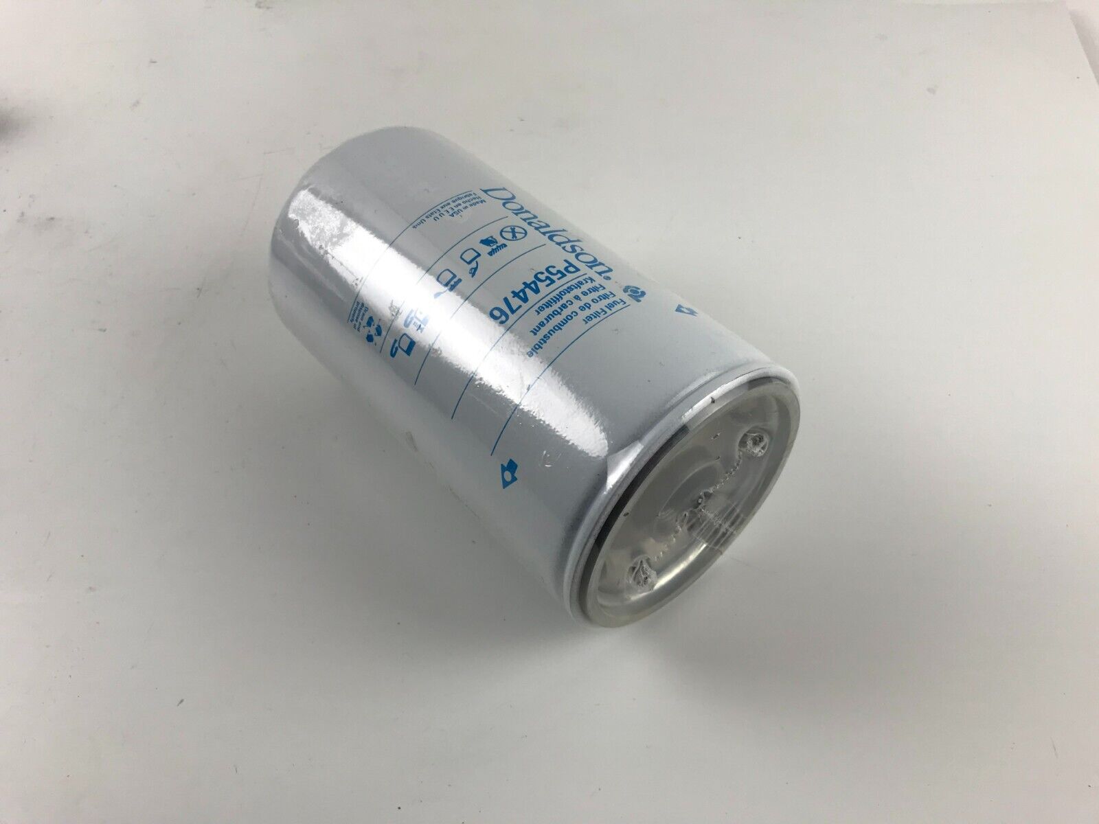 GENUINE OEM DONALDSON P554476 Fuel Filter Spin-On Secondary FAST SHIPPING - HotCarParts