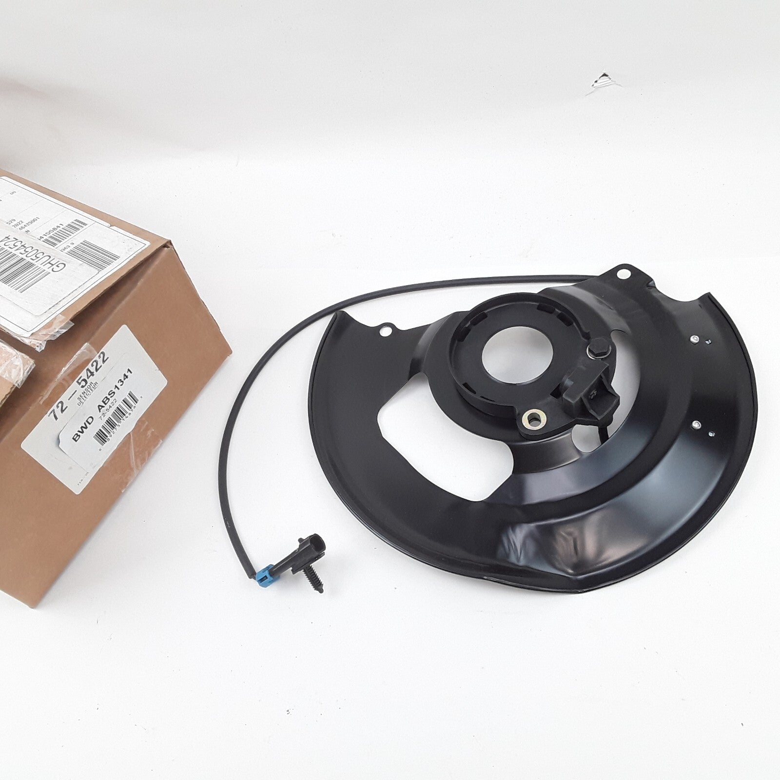 BWD ABS1341 ABS Wheel Speed Sensor Fits GMC Safari Chevrolet Astro (1990-2002)