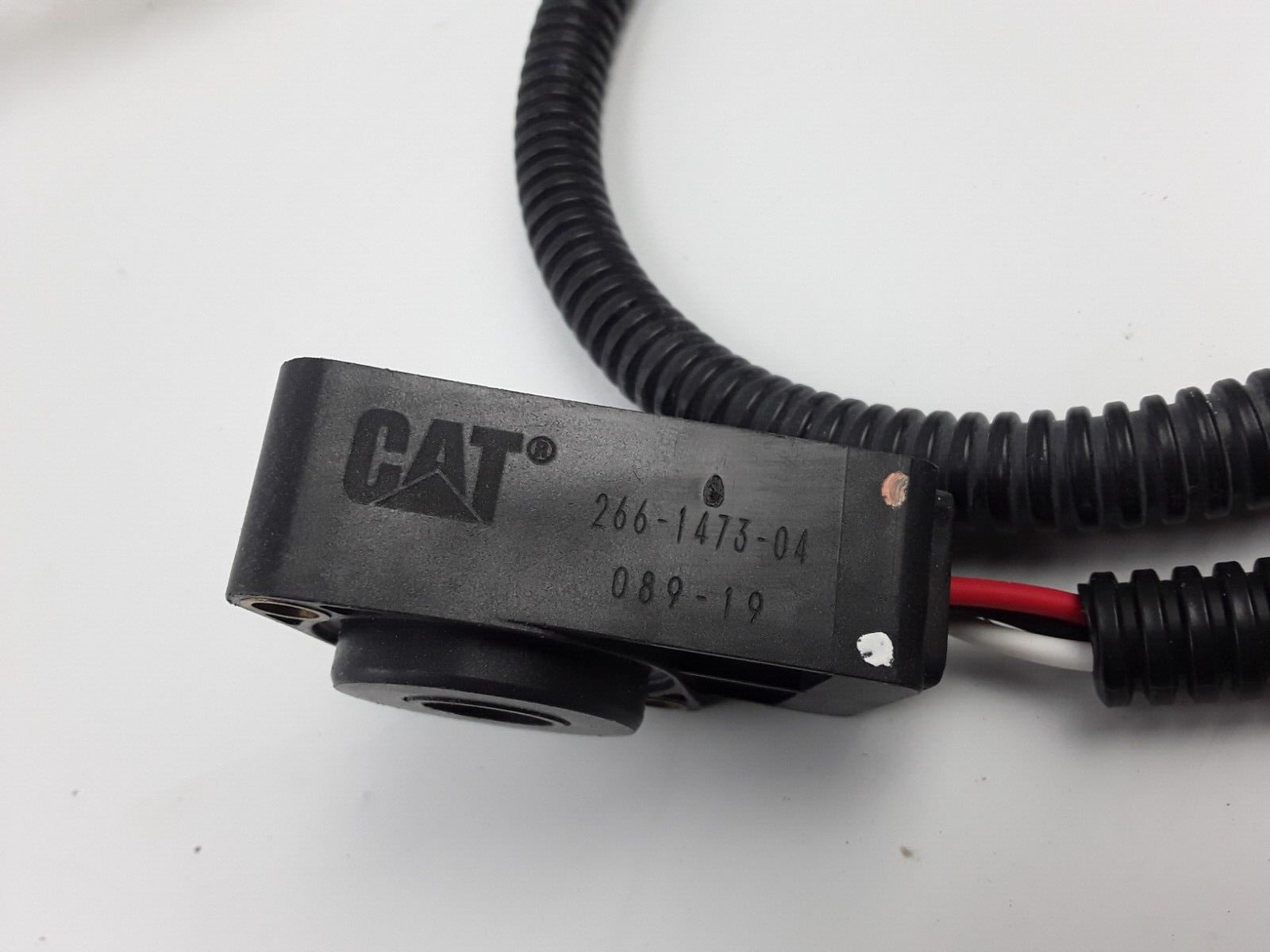 GENUINE OEM CAT 2661473 266-1473-03 Throttle Position Sensor For Caterpillar - HotCarParts