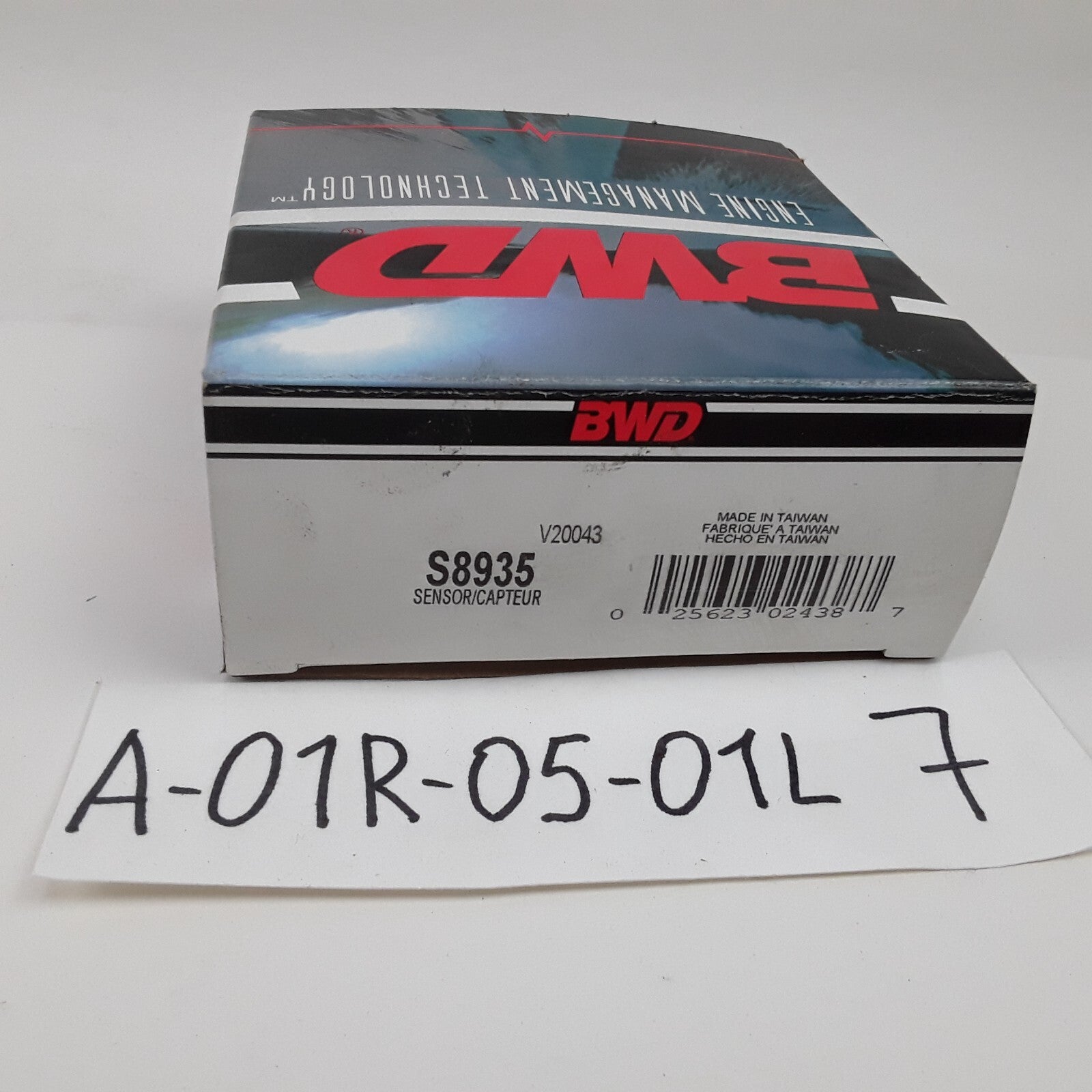 Ignition Knock (Detonation) Sensor Fits Chevrolet HHR Pontiac G5 2007-2008