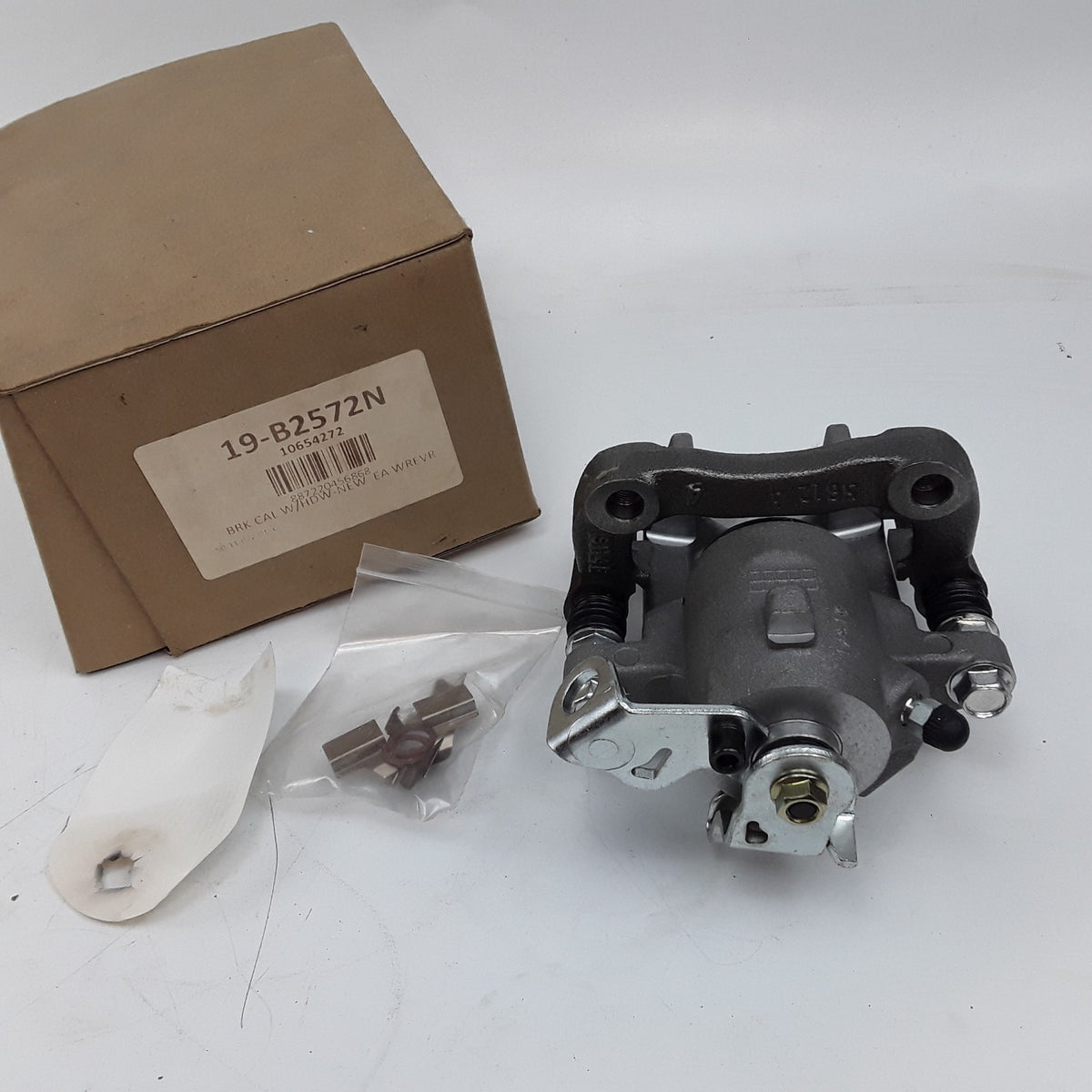 Cardone 19-B2572 Rear Right Disc Brake Caliper Fits Volkswagen Jetta (1999-2000)