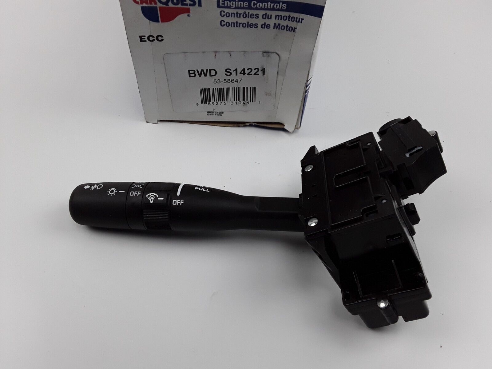 Headlight Dimmer Switch For Jeep Grand Cherokee 1999 2000 2001 2002 2003 2004 - HotCarParts