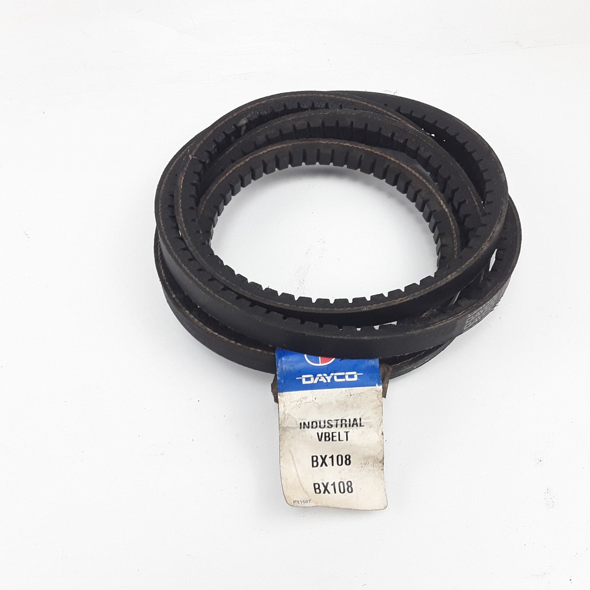 Dayco BX108 Industrial V-Belt Fits Allis-Chalmers Vehicle Made in USA