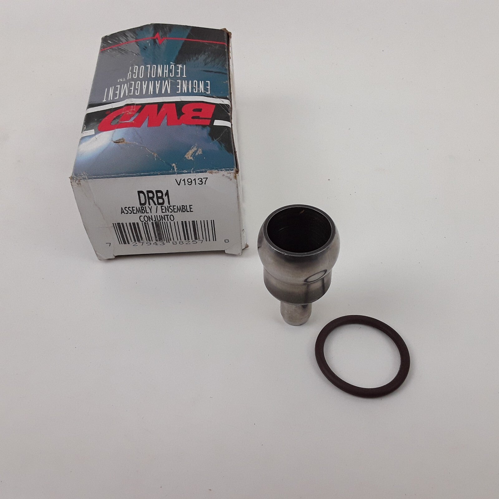 Ball Tube & Seal Ring Fits Ford F-550 F-450 F-350 F-250 Super Duty 2004-2007