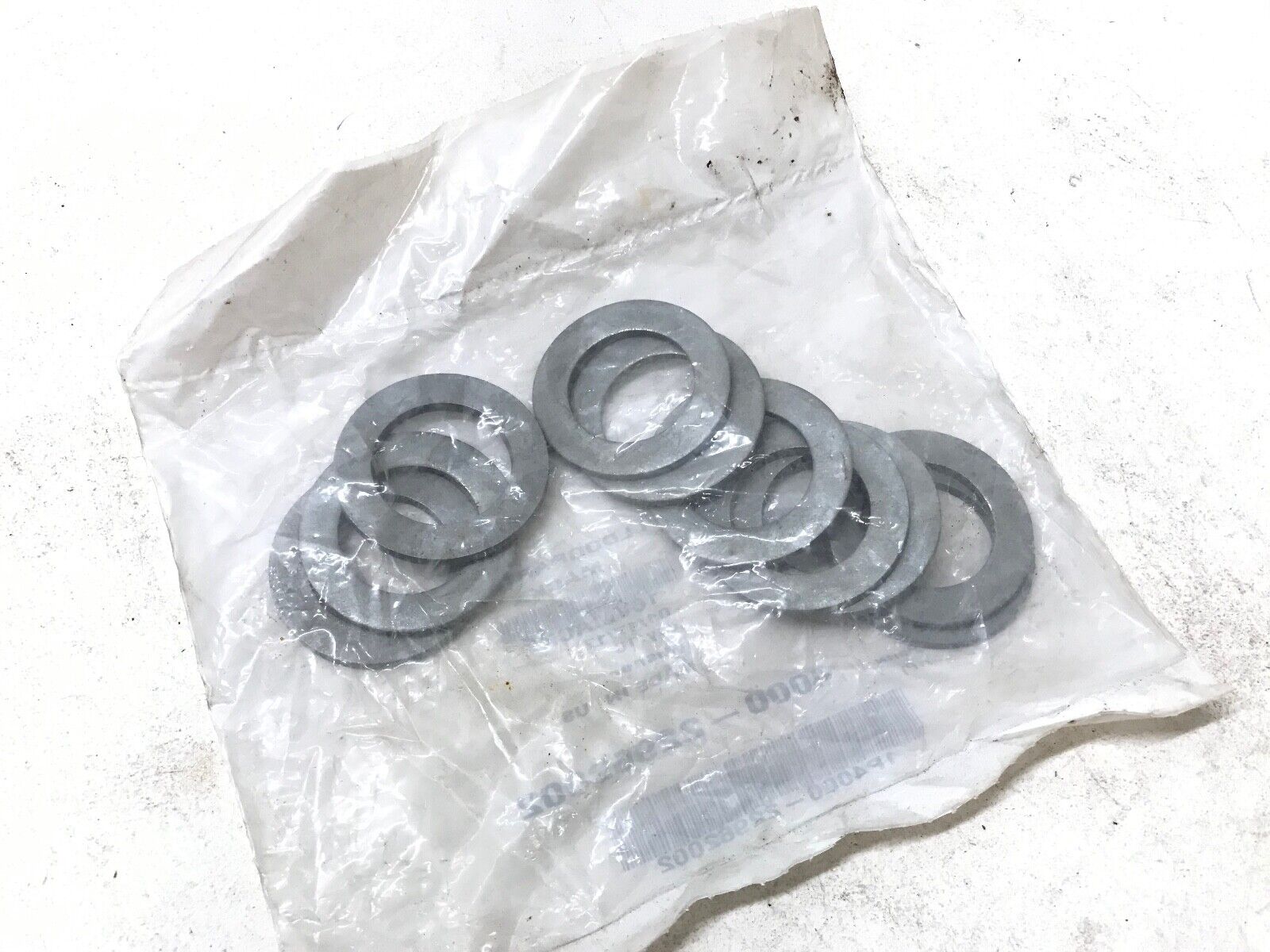 GENUINE MACK 4000-22962002 WASHER LOT OF - 10 - HotCarParts