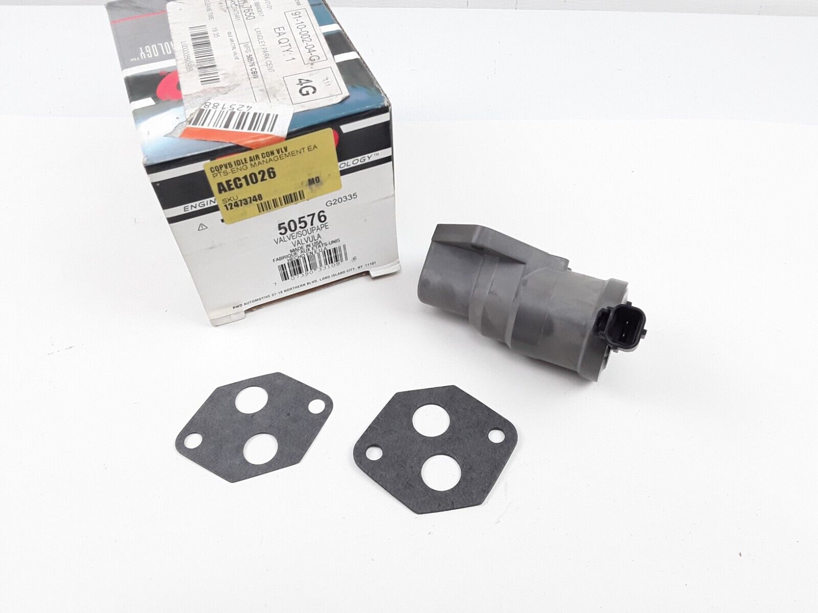 Fuel Injection Idle Air Control Valve for Ford F-150 E-150 E-250 Econoline 99-01