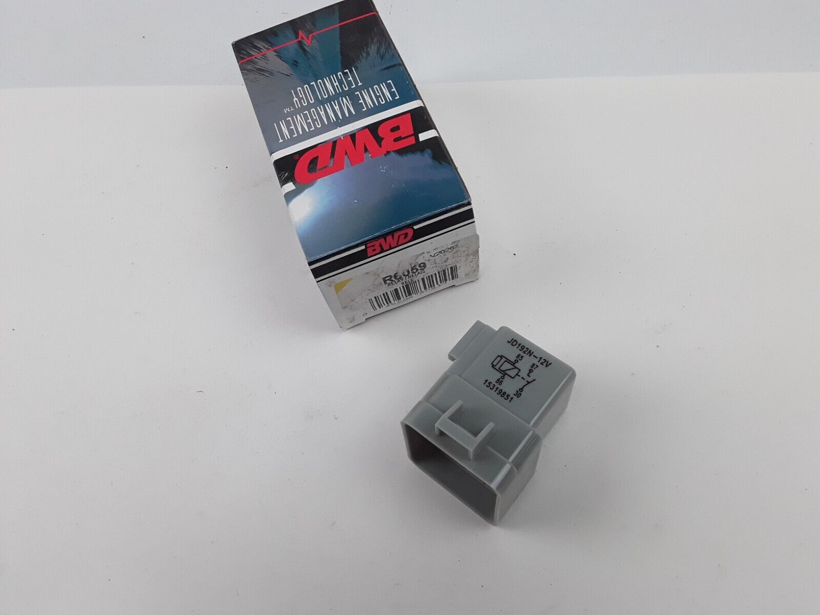 15319851 Secondary Air Injection Pump Relay for Malibu, LaCrosse, Trailblazer