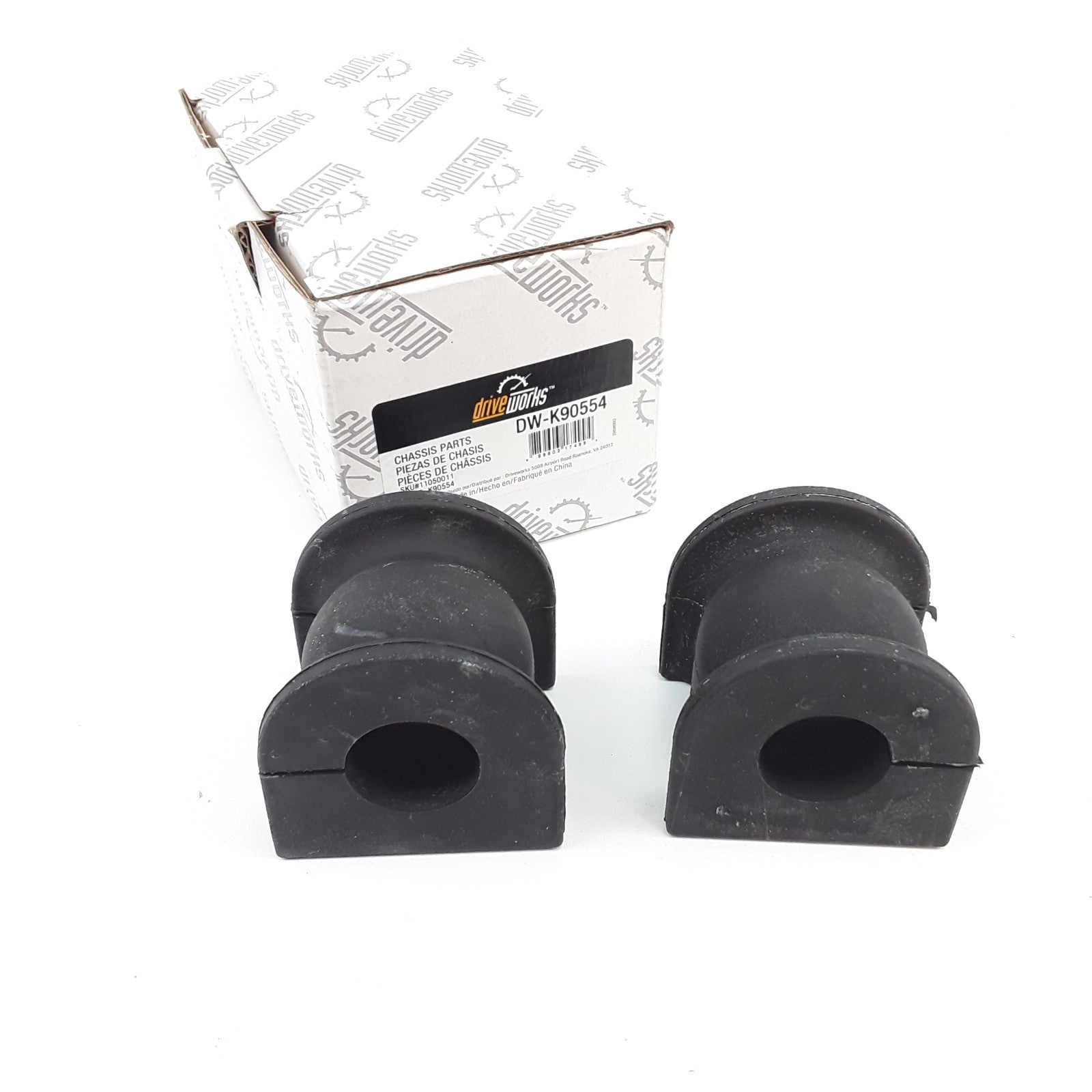 Front Stabilizer Bar Bushing Kit Fits Acura MDX TL TSX Honda Odyssey (1999-2013)