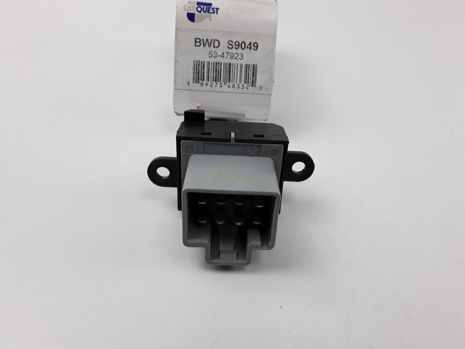 Front Left Power Window Switch Fits Chrysler Dodge Plymouth Neon 2000-2005 - HotCarParts