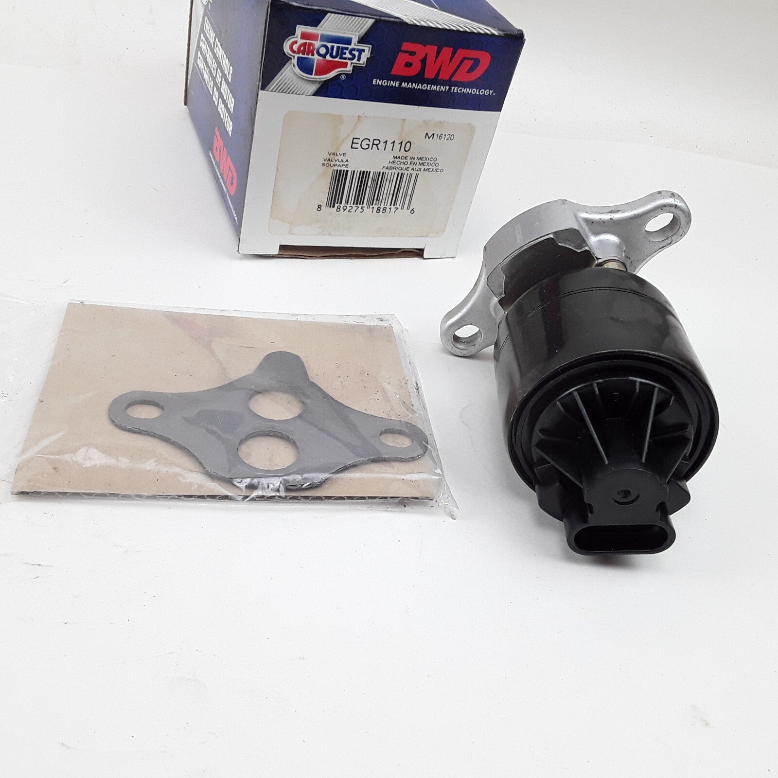 Exhaust Gas Recirculation (EGR) Valve Fits Saturn SC1 1995-1999 SC2 1994-1999