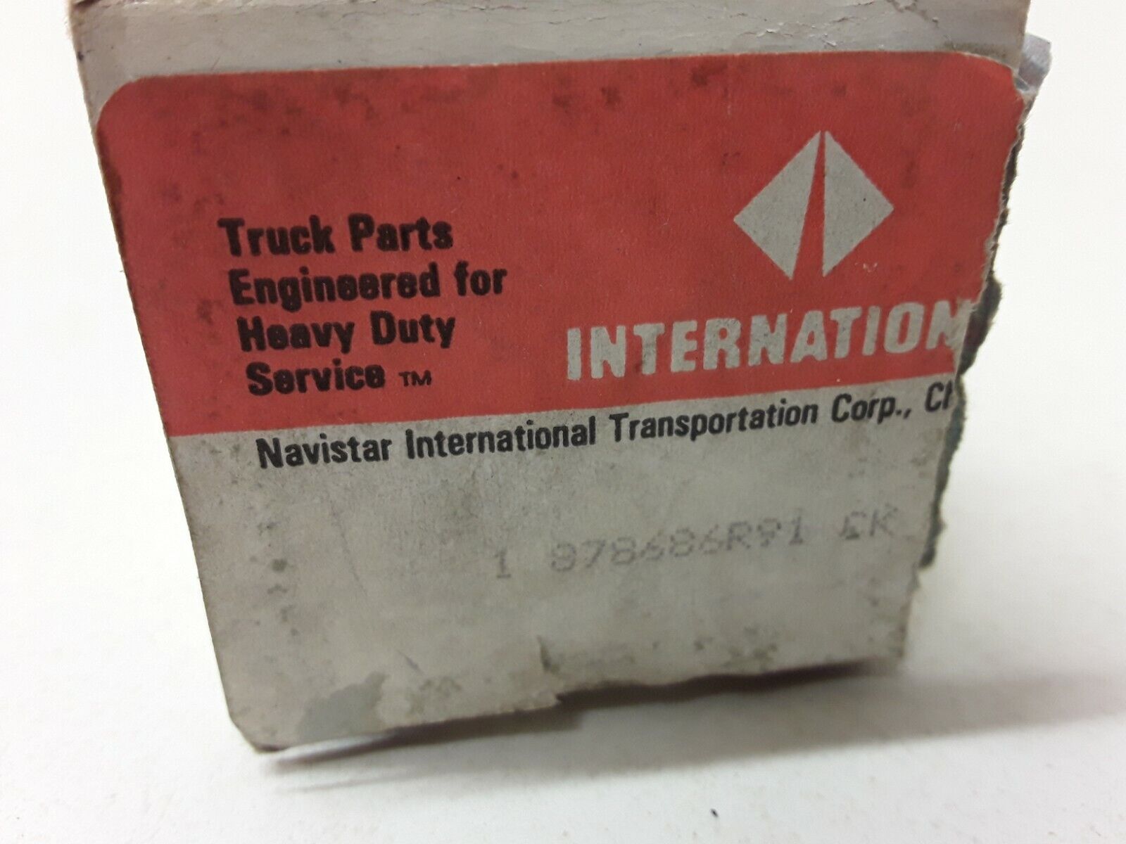 International Valve 878686R91 Bendix 275756 NOS FAST FREE SHIPPING - HotCarParts