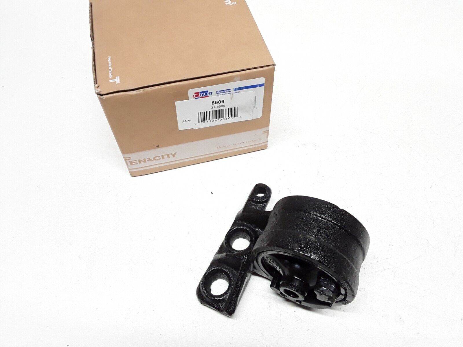 Engine Mount CARQUEST 31-8609 fits Kia Sephia fits Mazda MX-3,Protege 1.6L,1.8L - HotCarParts