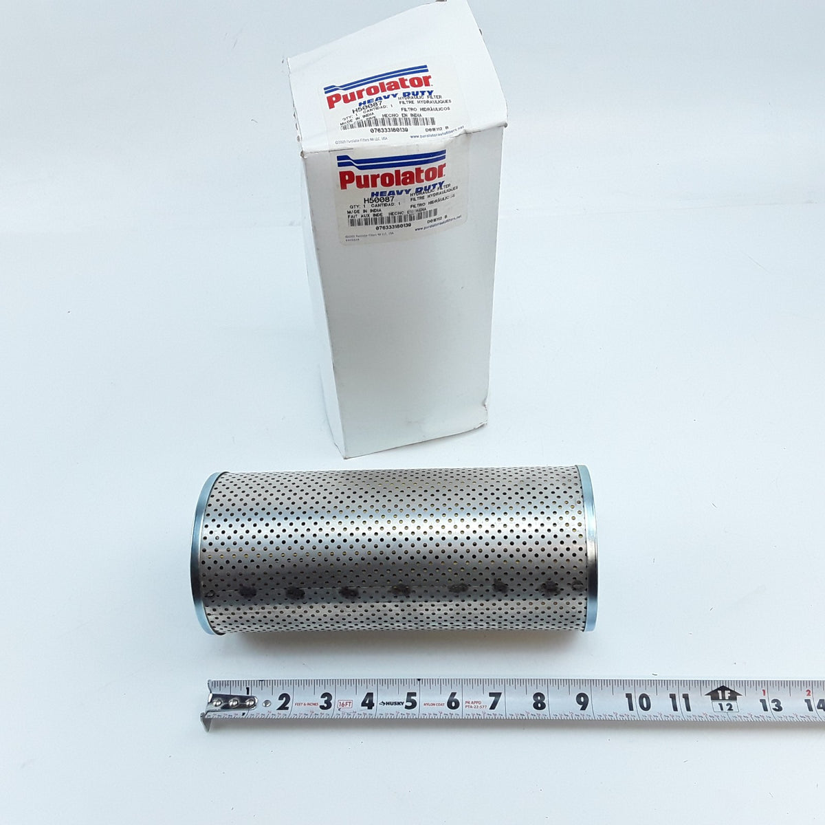 Hydraulic Filter Fits Thomas Workhorse Crane Carrier Sterling Truck 2000, 06, 10