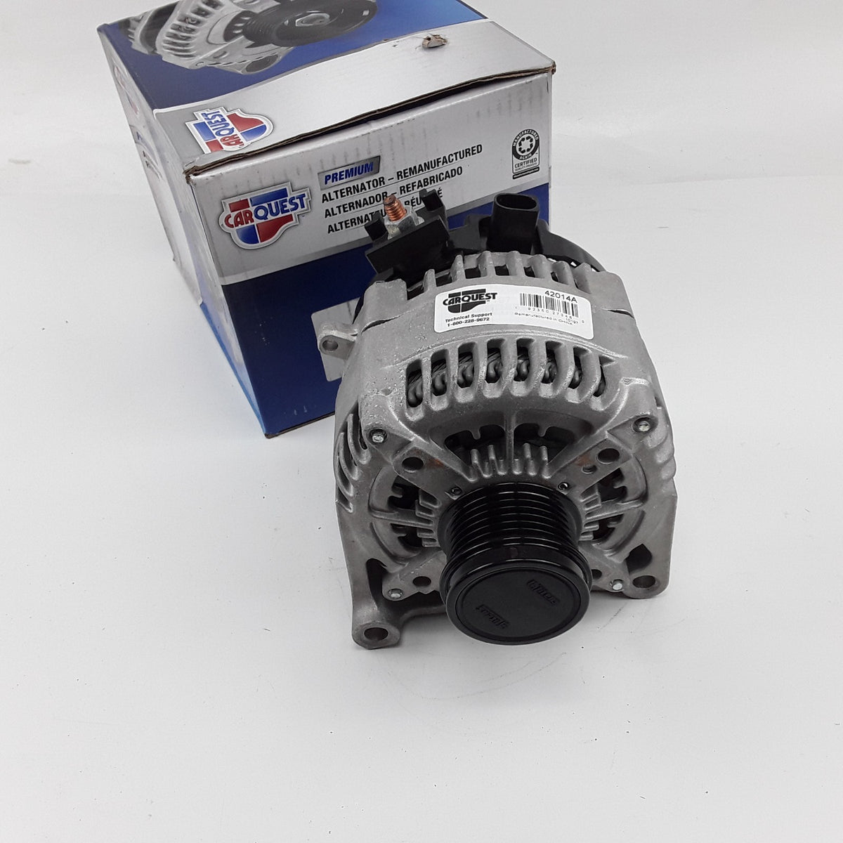 Alternator Fits BMW 228i 428i 328i 320i Z4 X4 X3 X1 528i 328i xDrive (2012-2018)
