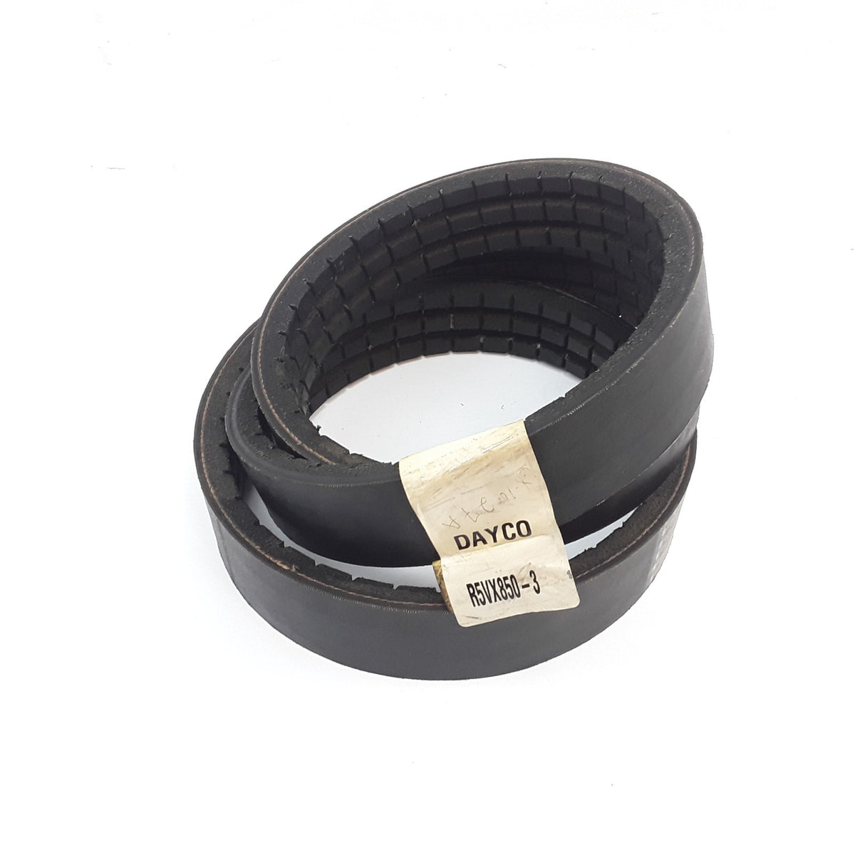 Dayco R5VX850-3 Industrial Banded Cogged V-Belt Heavy-Duty High-Performance