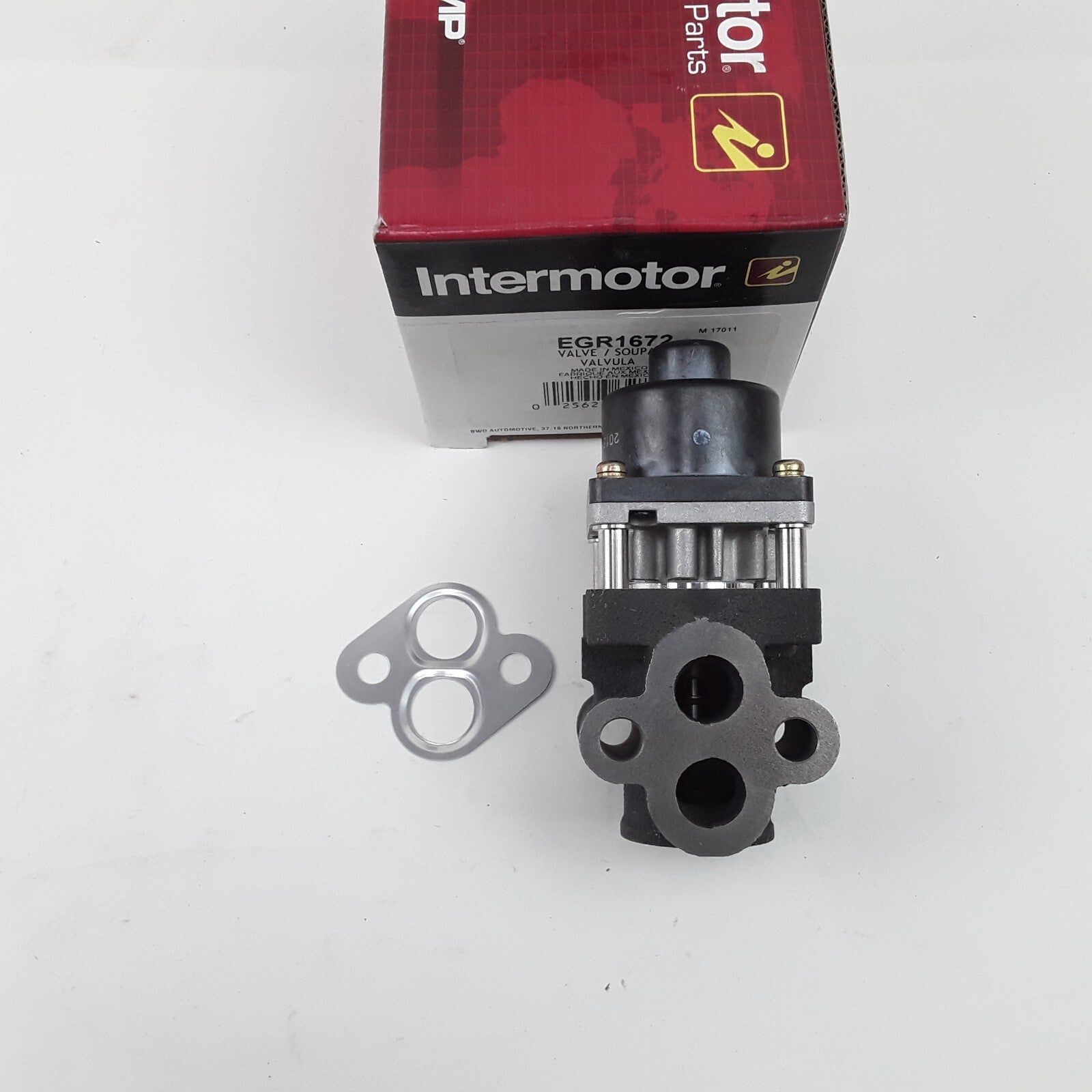 BWD Intermotor EGR1672 EGR Valve Fits Mitsubishi Eclipse Lancer Galant 2004-2012