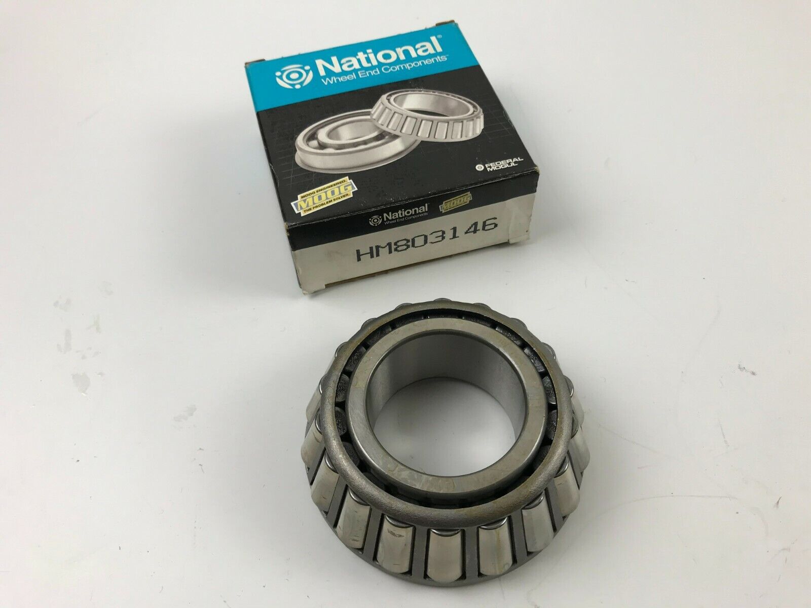Differential Pinion Bearing GENUINE National HM803146 for Ford FAST SHIPPING - HotCarParts