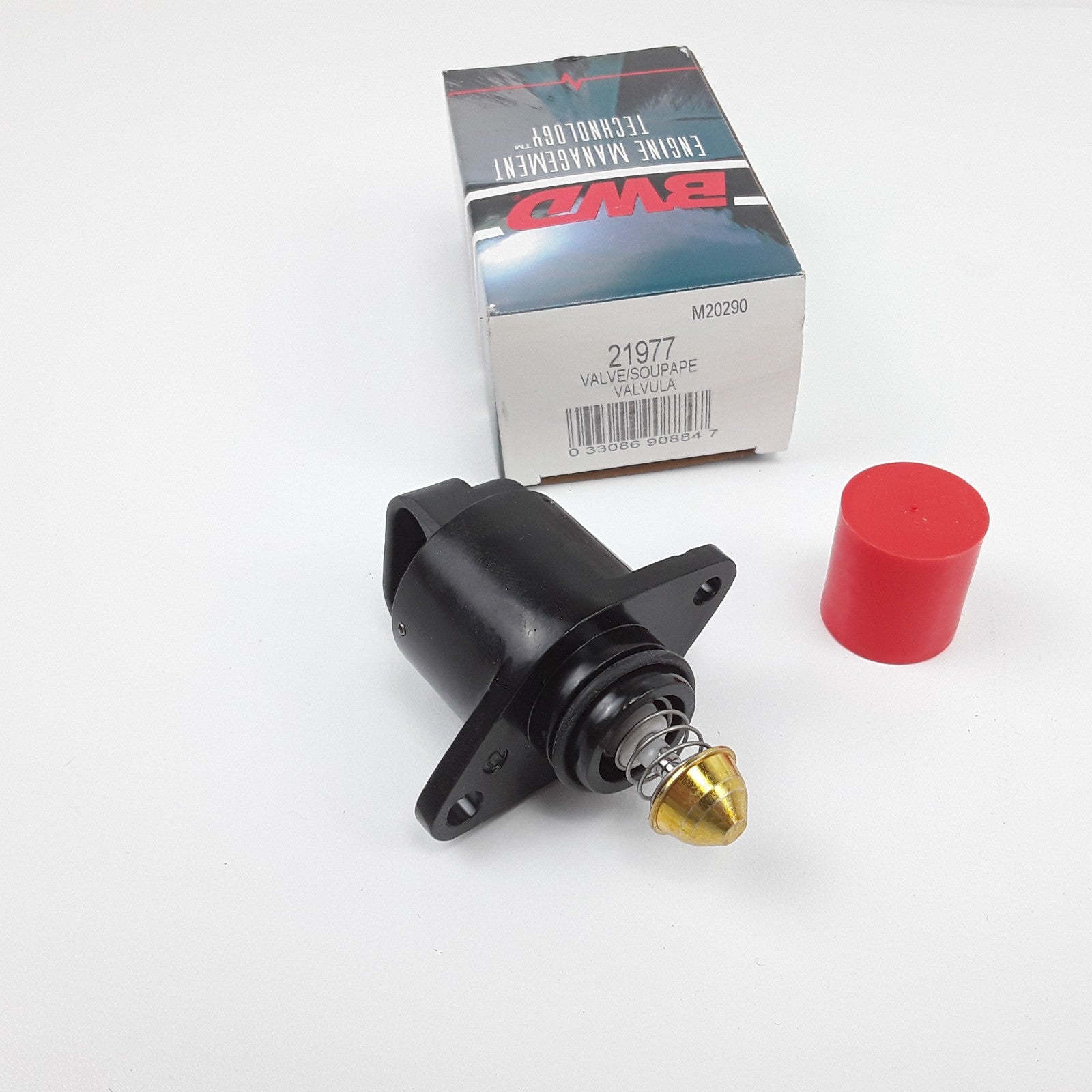 Idle Air Control Valve Fits Buick Chevrolet Oldsmobile Pontiac (1995 1996-2005)