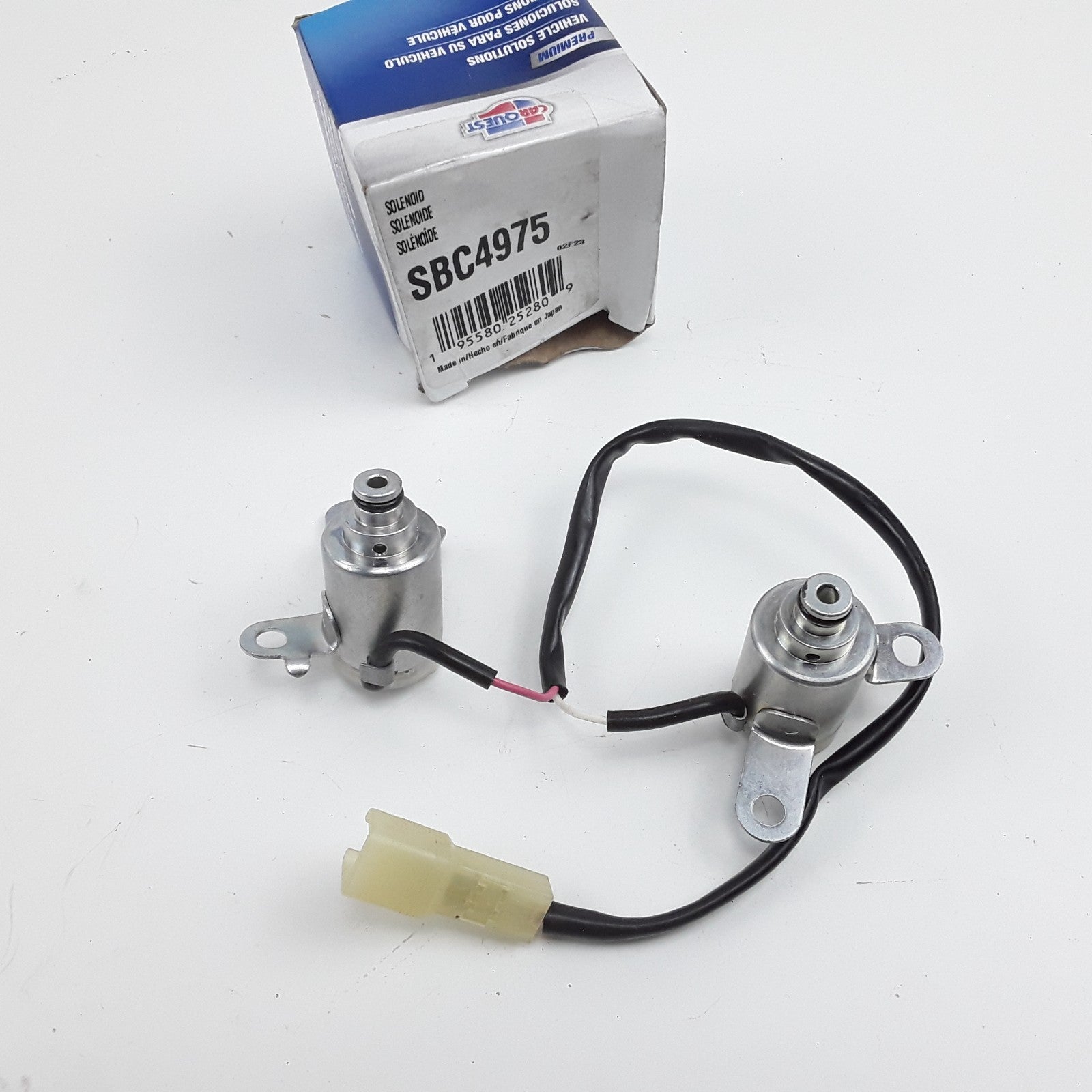 Transmission Control Solenoid Fits Toyota Solara Avalon Camry Sienna (1994-2003)