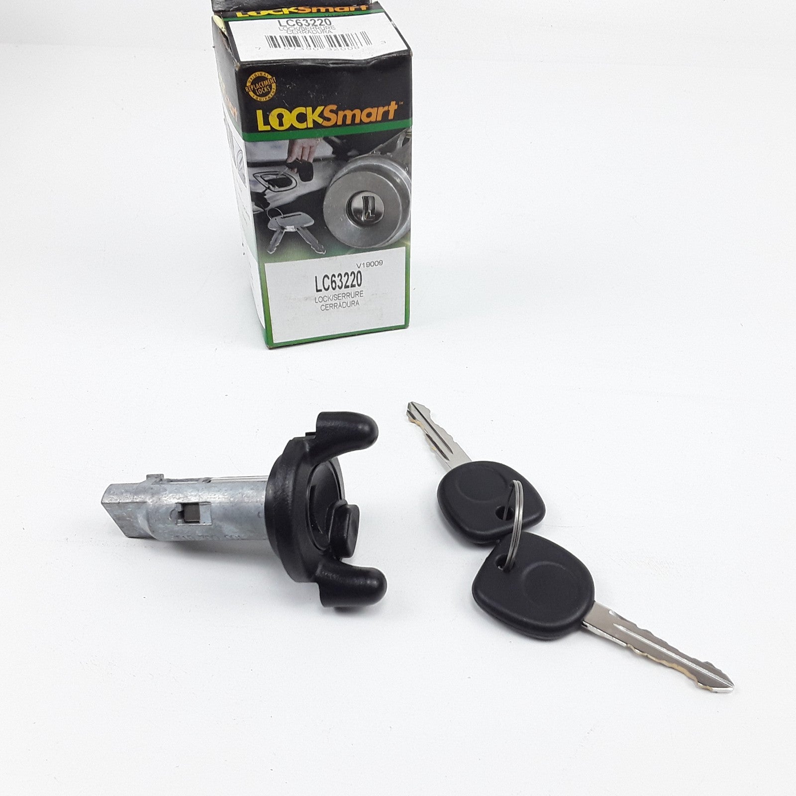 Ignition Lock Cylinder Fits Cadillac Chevrolet GMC (1998 1999 2000 2001 2002)