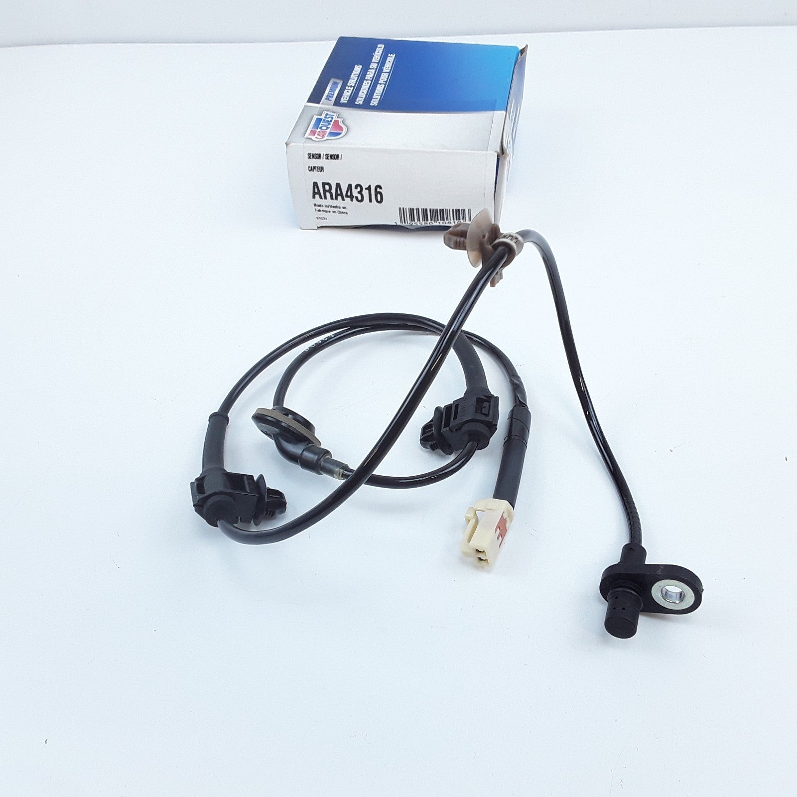 Rear Left ABS Speed Sensor For Mazda CX-9 CX-7 2007 2008 2009 2010 2011 2012