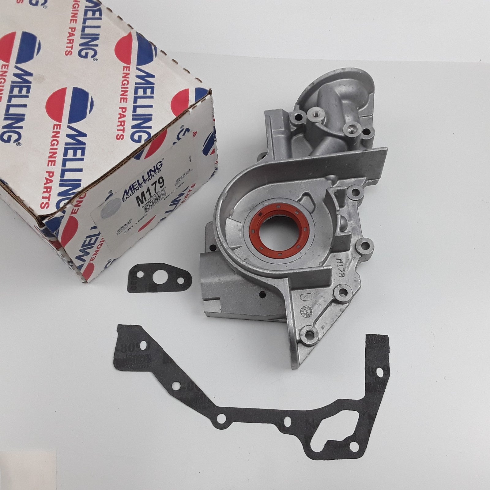 Melling M179 Engine Oil Pump Fits Ford Focus Escort Mercury Tracer (1991-2004)