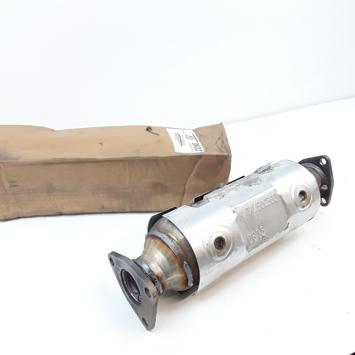 Direct-Fit Catalytic Converters Fits Honda Accord (1998 1999 2000 2001 2002)