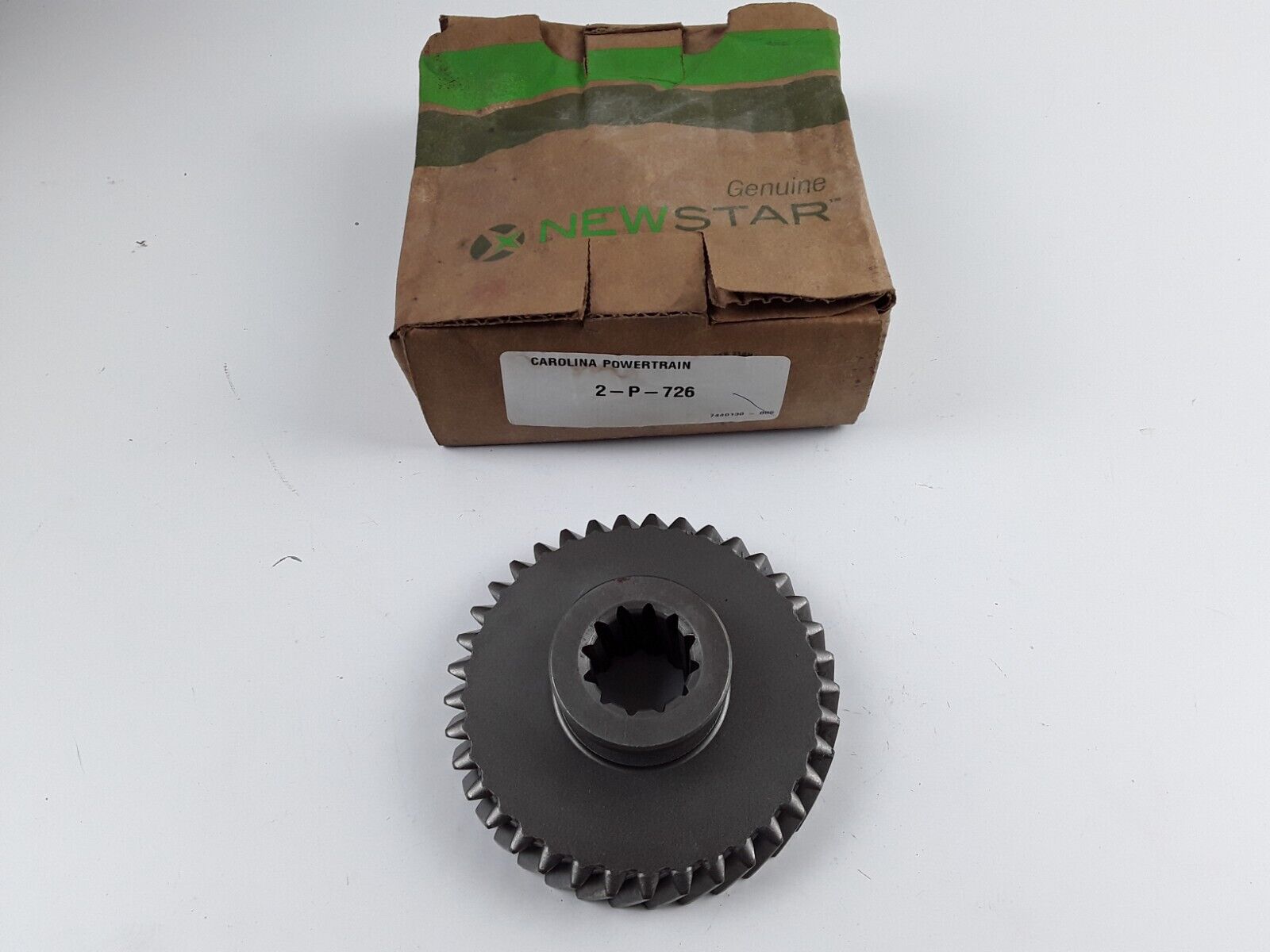 OEM F RATIO OUTPUT GEAR REPLACEMENT TO CHELSEA POWER TAKE OFF 442/489, 2-P-726 - HotCarParts