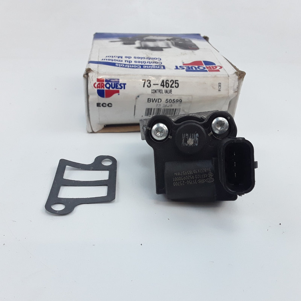 Idle Air Control Valve For Kia Spectra Sportage Hyundai Tucson Elantra 2003-2010