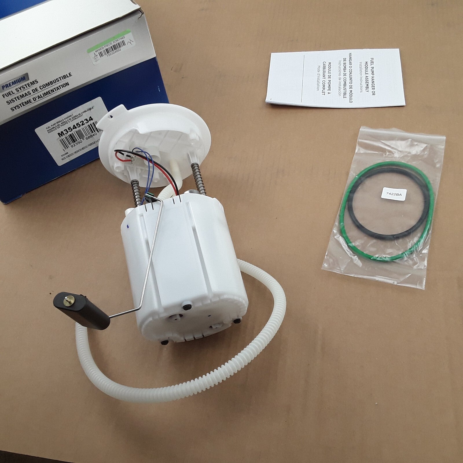 Fuel Pump Module For Buick Regal 2014-2017 LaCrosse 12-16 Cadillac XTS 2013-2019