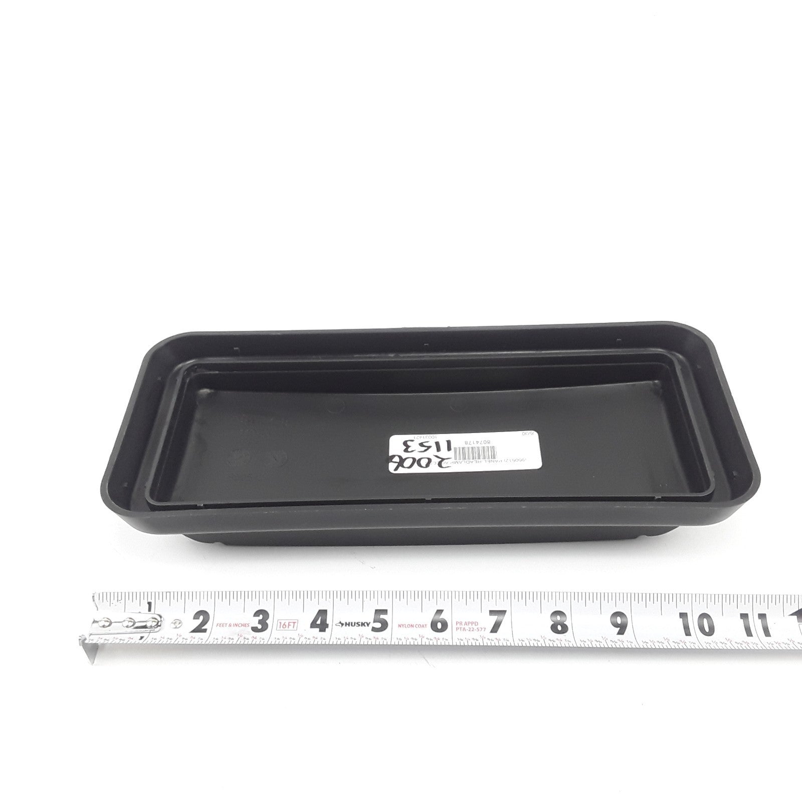 OEM Volvo Headlight Headlamp Access Panel Cover 8074178 For VNL VNM Model Series