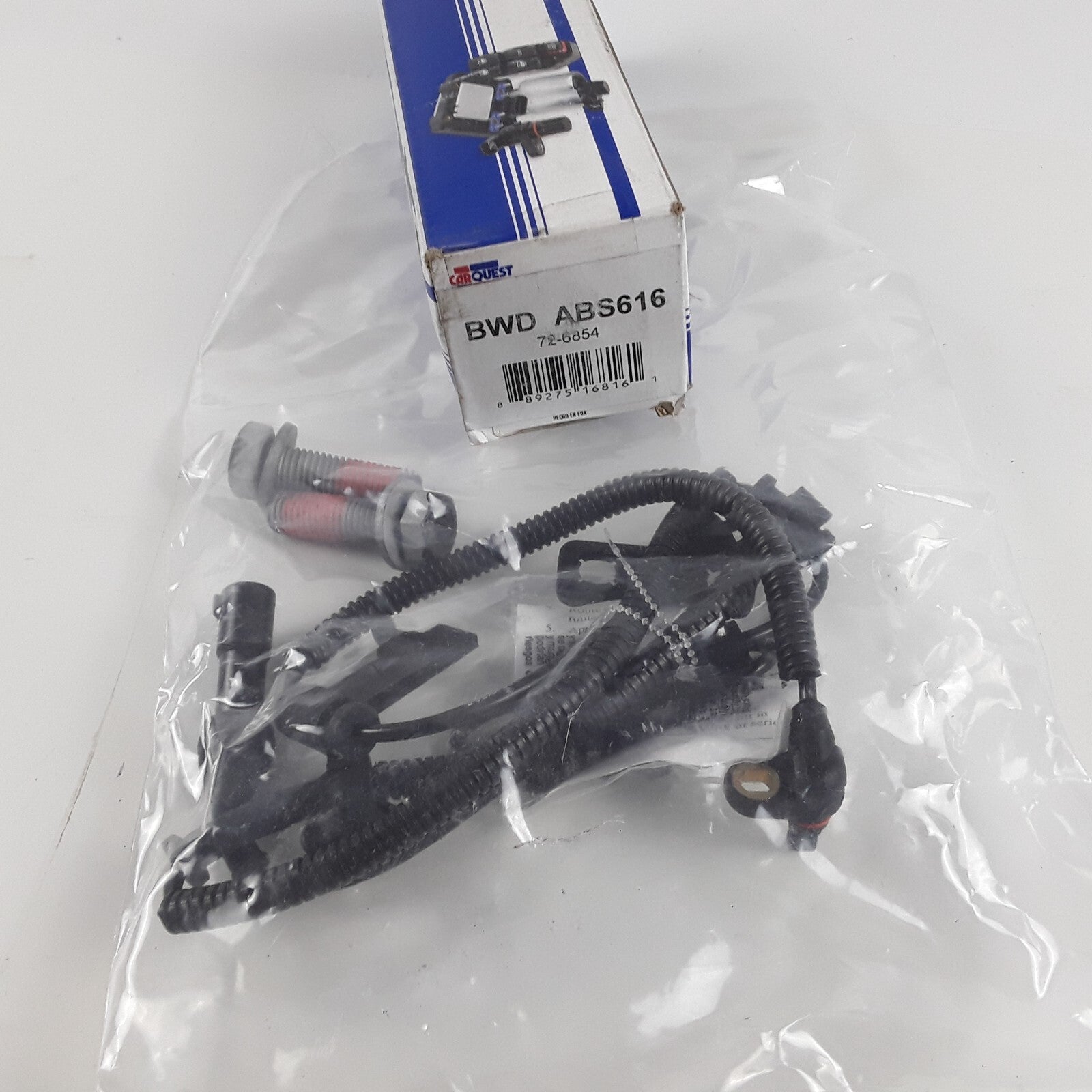 ABS Wheel Speed Sensor Fits Ford Explorer 2002-2005 Lincoln Aviator 2003-2005