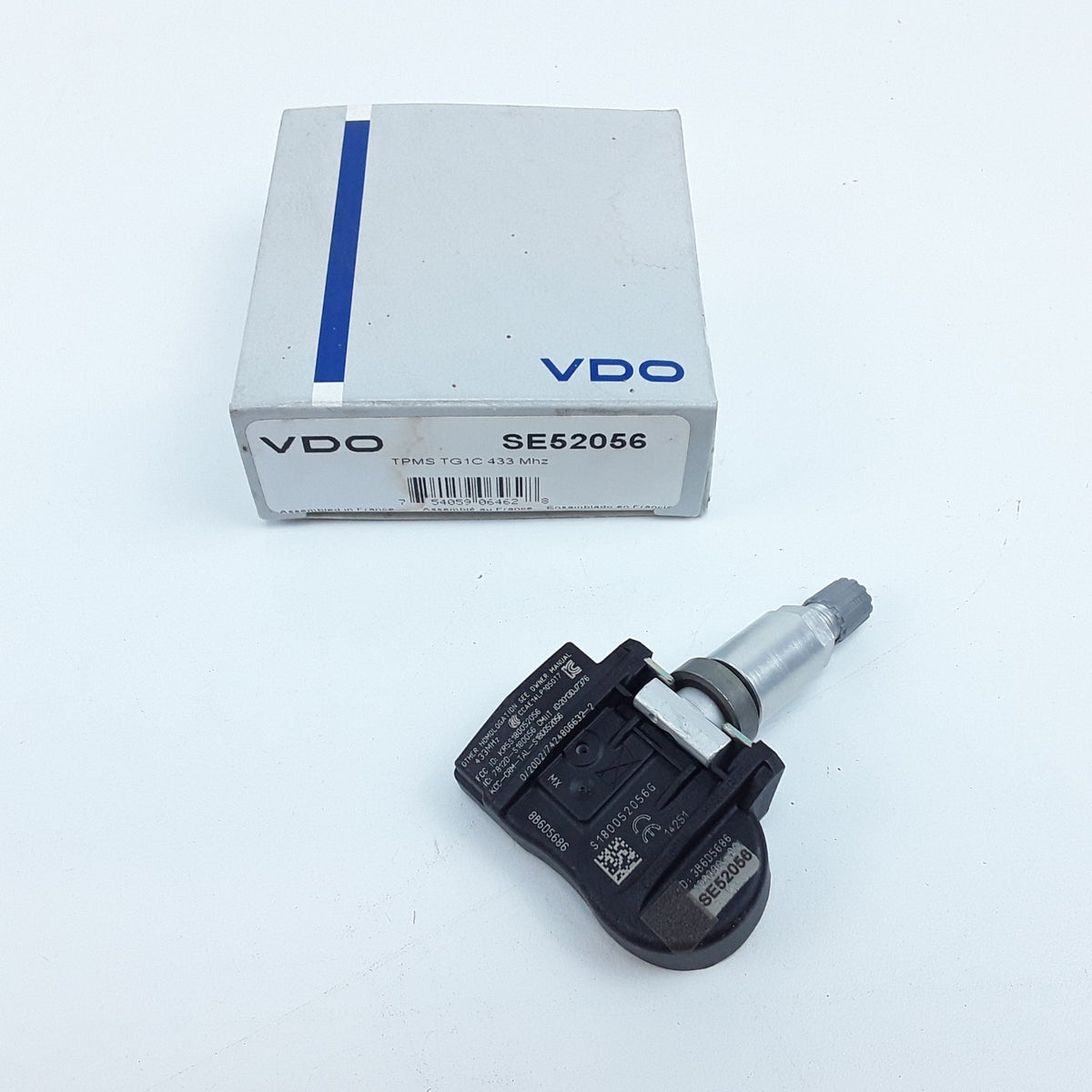 Tire Pressure Monitor Sensor Fits Mini Cooper BMW 330i 328d M3 X5 i8 (2013-2022)