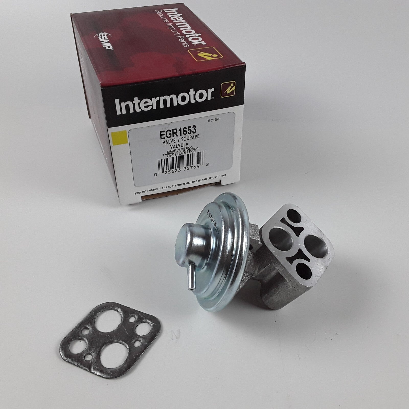 Exhaust Gas Recirculation EGR Valve Fits Chrysler Sebring Dodge Stratus 2001-05