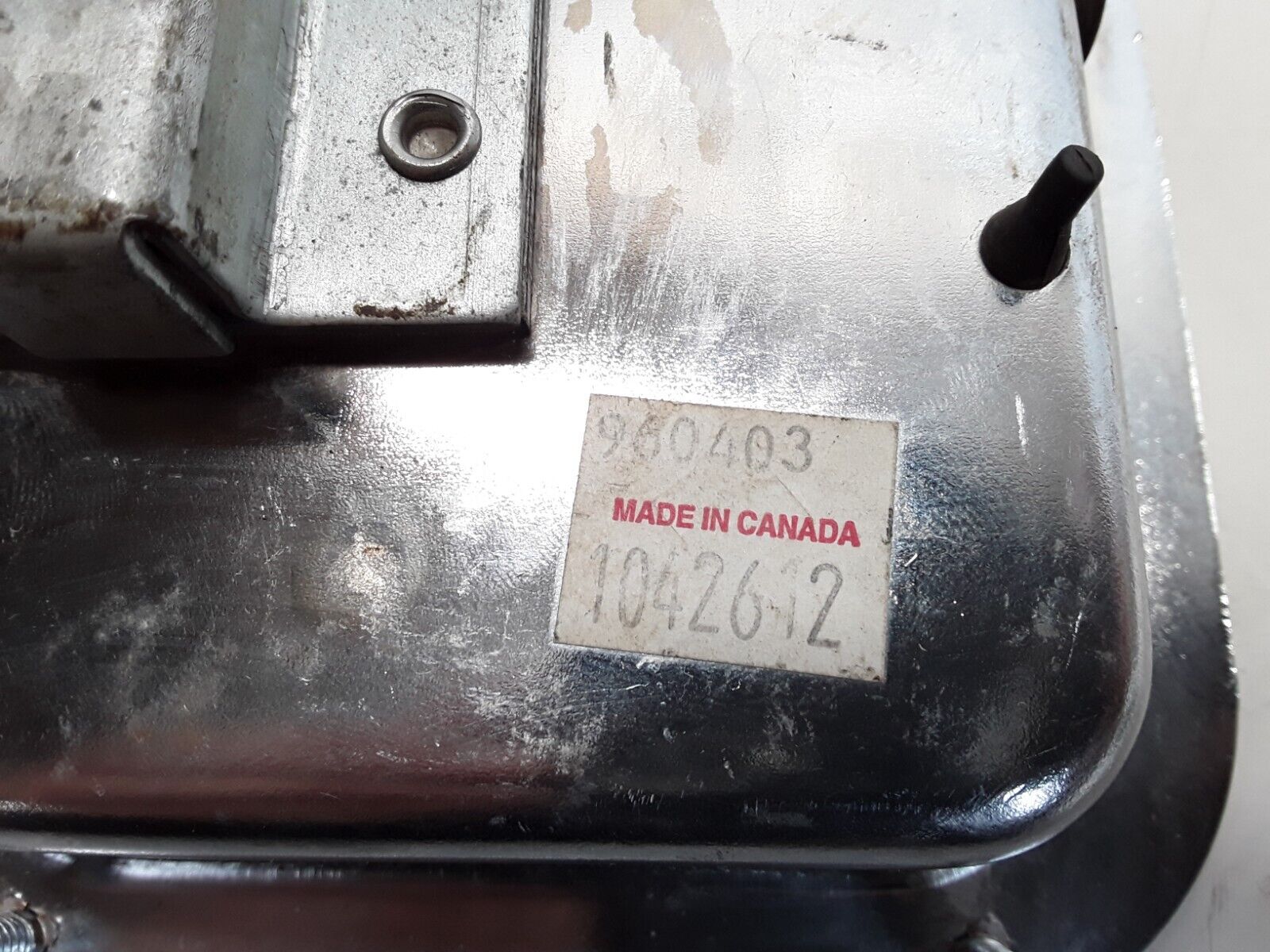 Genuine Kenworth Right Exterior Door Handle 2004-2007 T600A 2004-2015 T800 W900 - HotCarParts