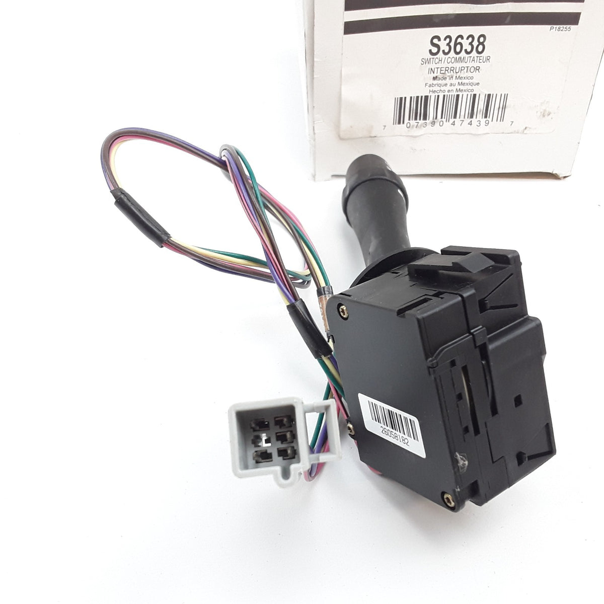 BWD S3638 Windshield Wiper Switch Fits Cadillac Seville 2000 2001 2002 2003 2004