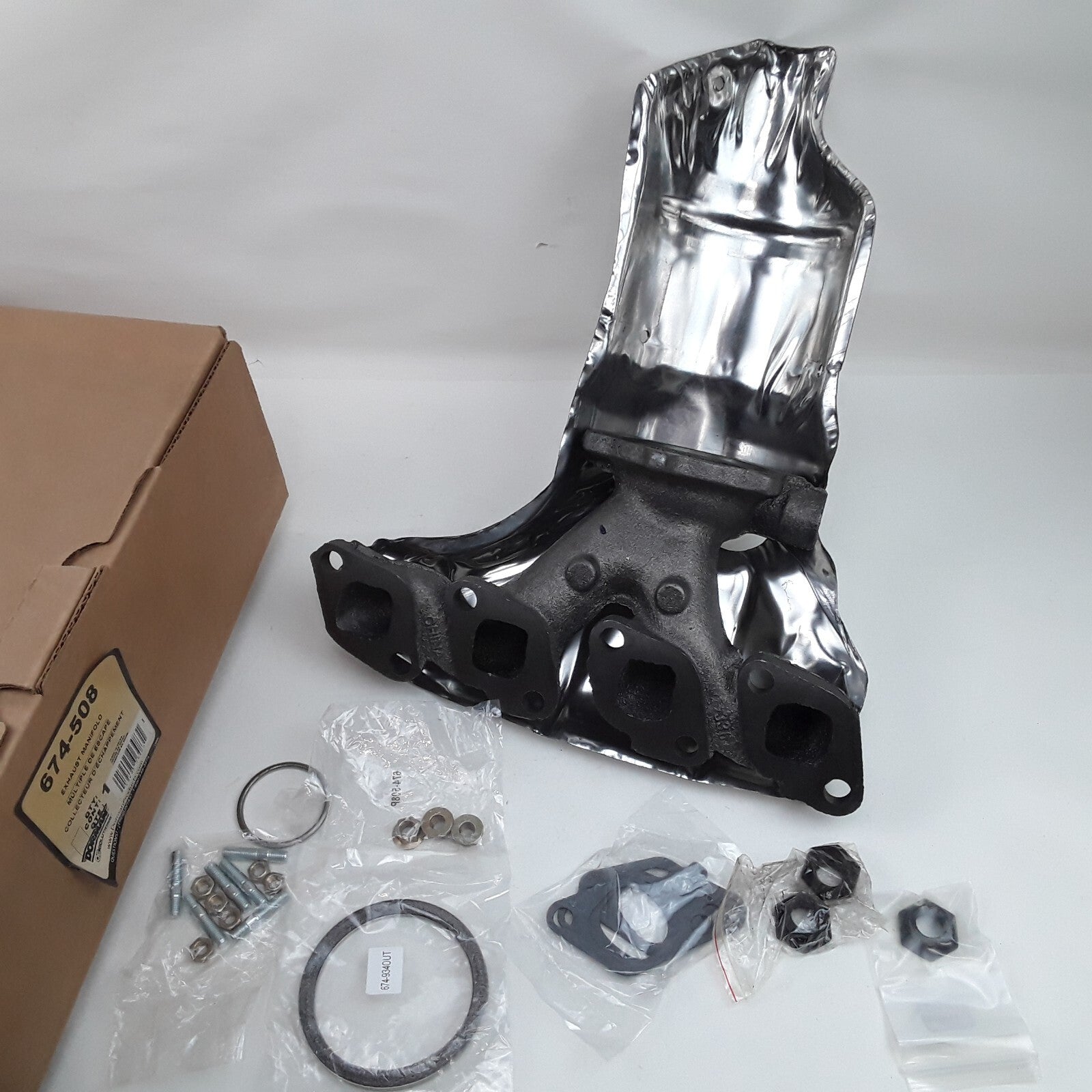 Dorman 674-508 Exhaust Manifold Fits Nissan Altima 1996 1997 1998 1999 2000 2001