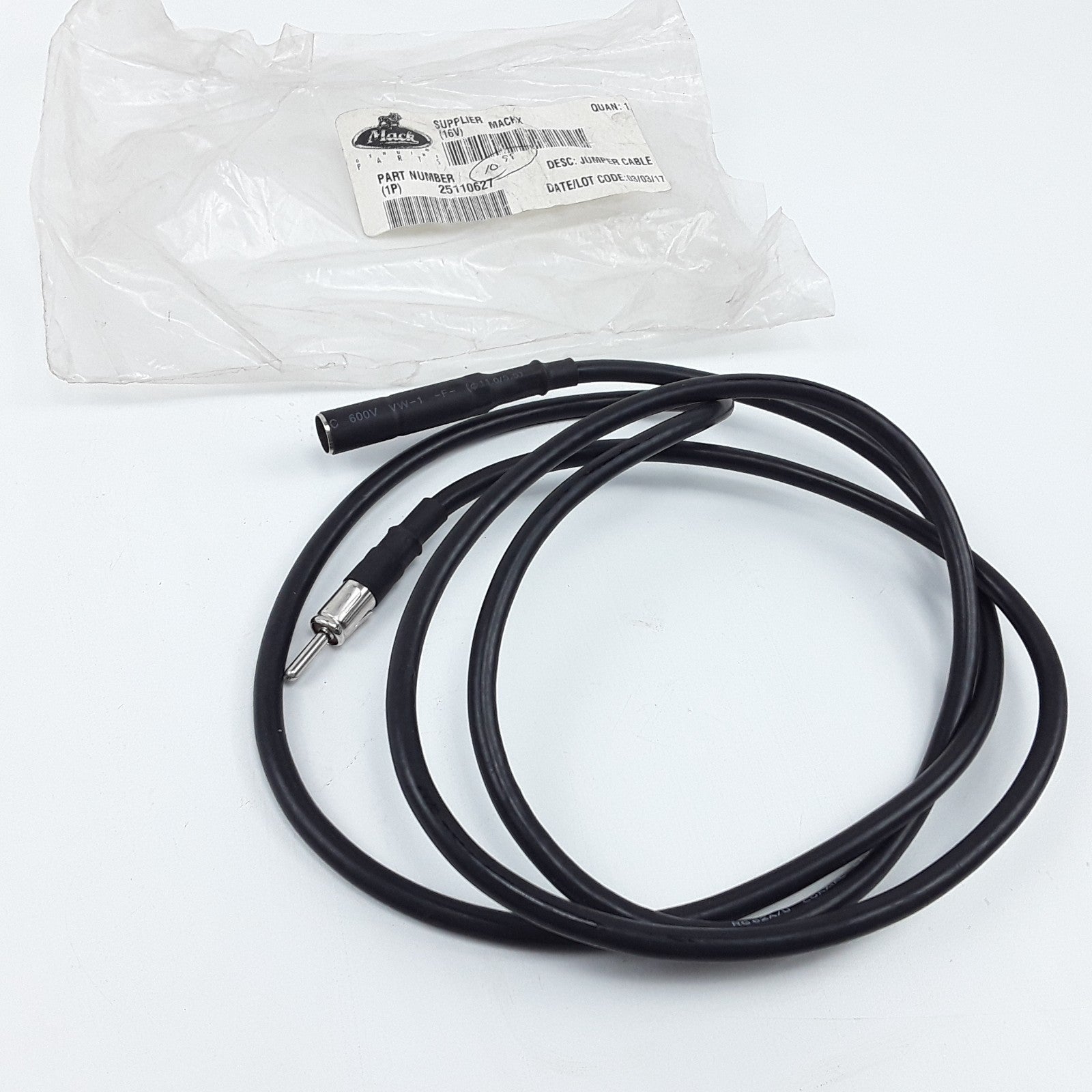 Radio Antenna Wire Wiring Cable For Mack Commercial Truck Series 25110627