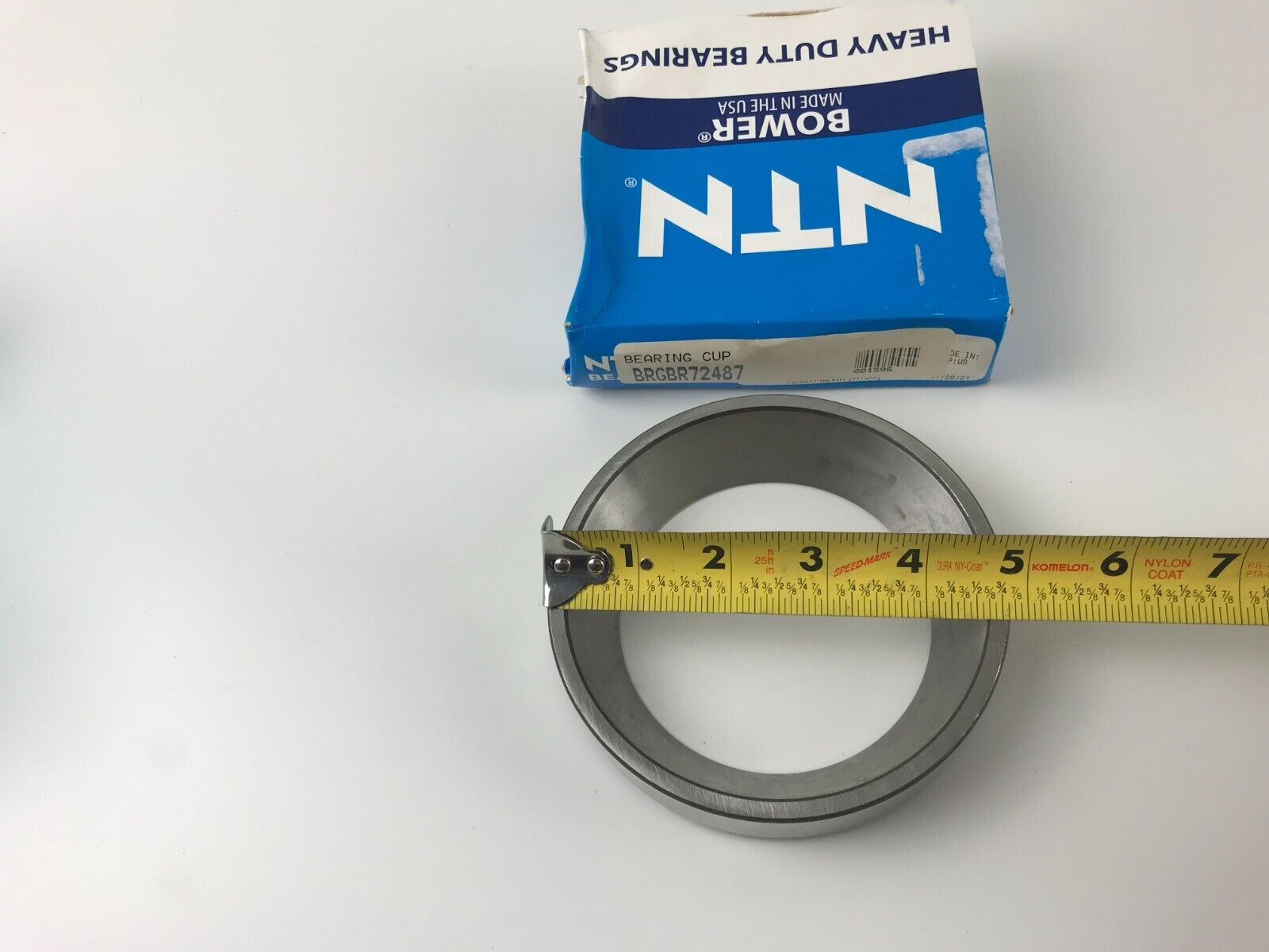 GENUINE OEM NTN 72487 BRGBR72487 Bower Bearing Wheel Bearing Race FAST SHIPPING - HotCarParts